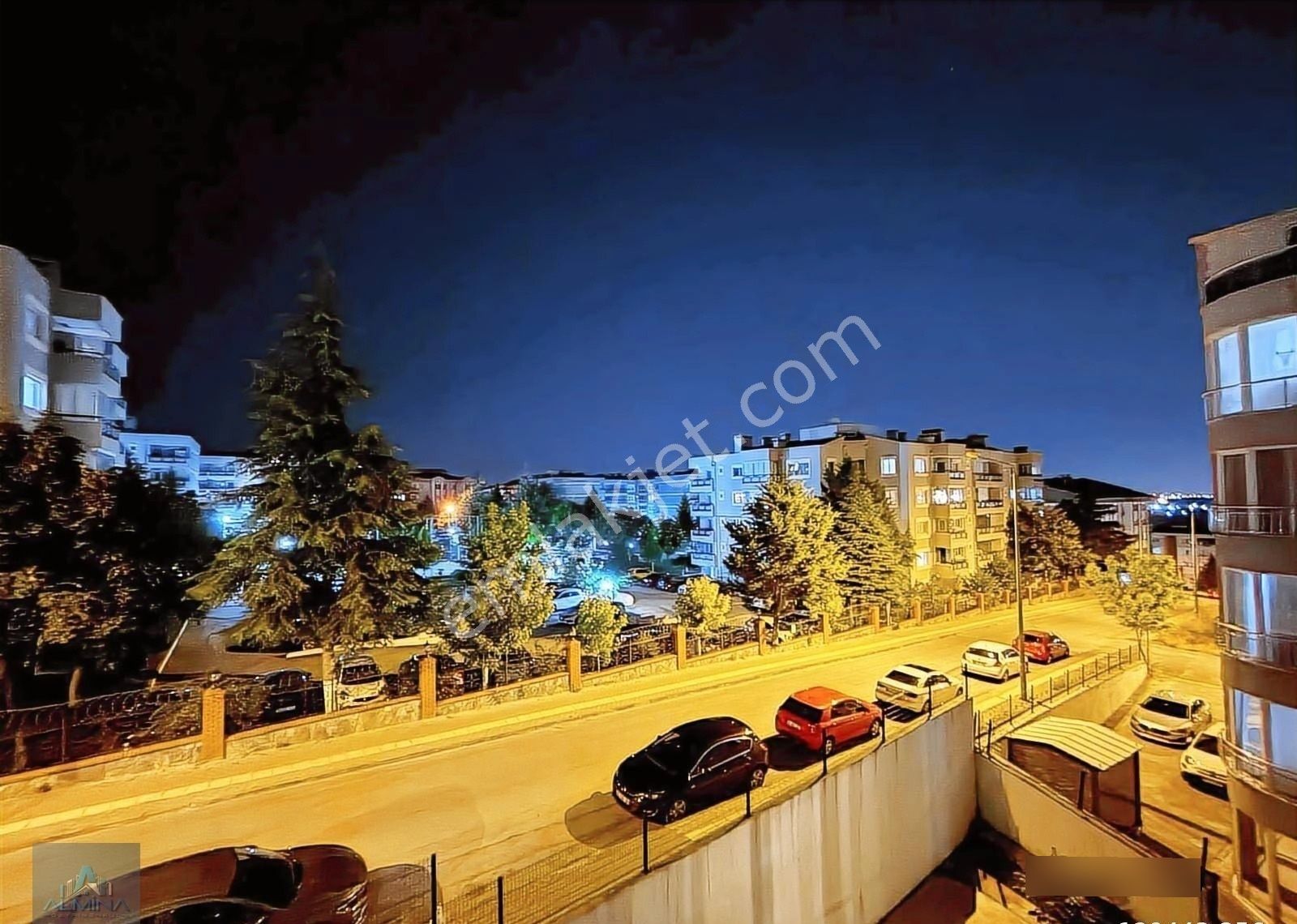 Almina'dan Görükle Merkezde 2+1 Lüks Eşyalı Satılık Daire - Görsel 26