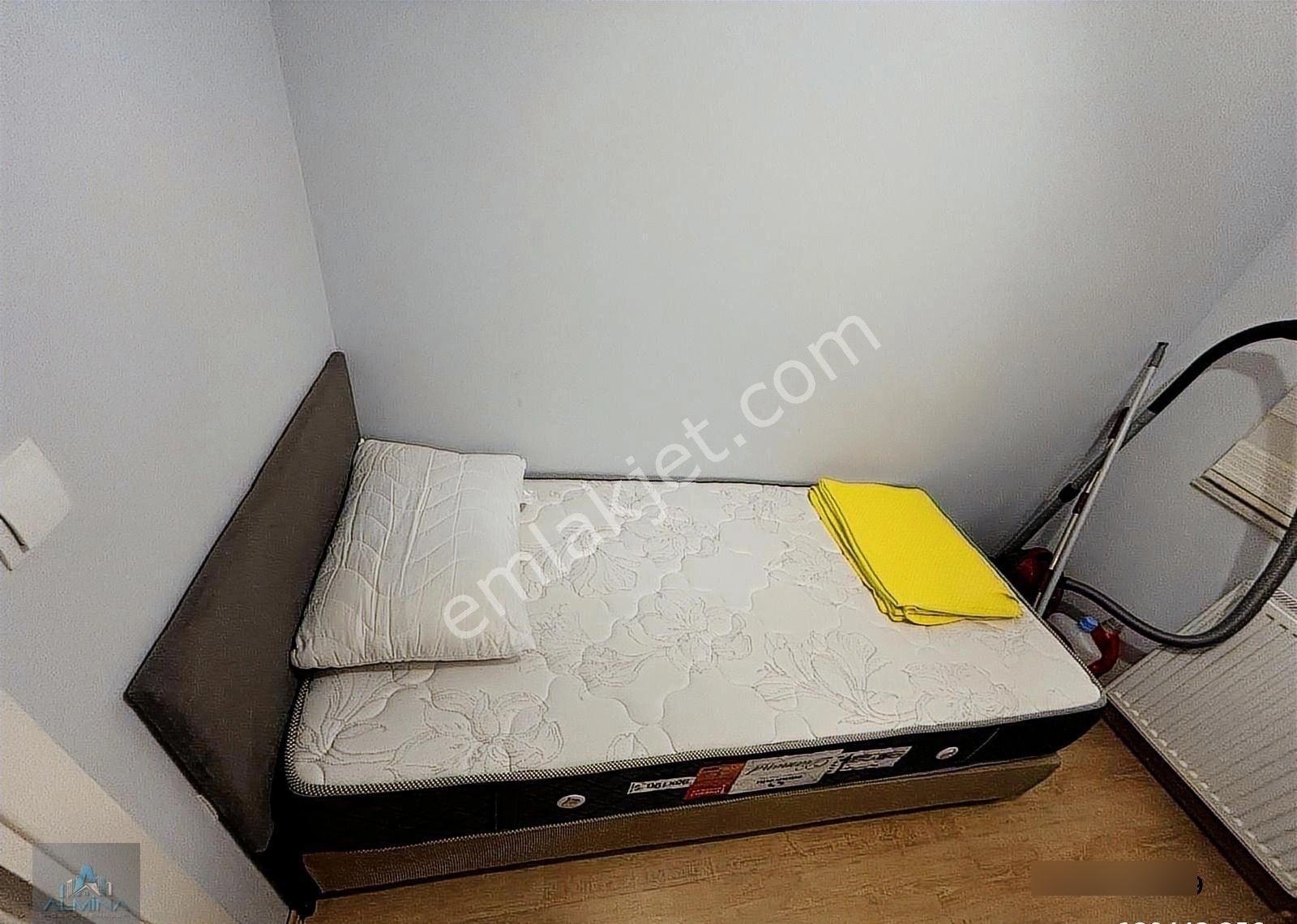 Almina'dan Görükle Merkezde 2+1 Lüks Eşyalı Satılık Daire - Görsel 21