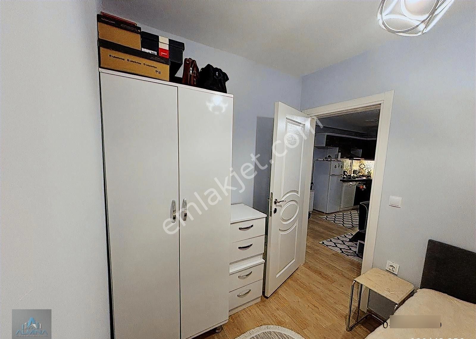 Almina'dan Görükle Merkezde 2+1 Lüks Eşyalı Satılık Daire - Görsel 15