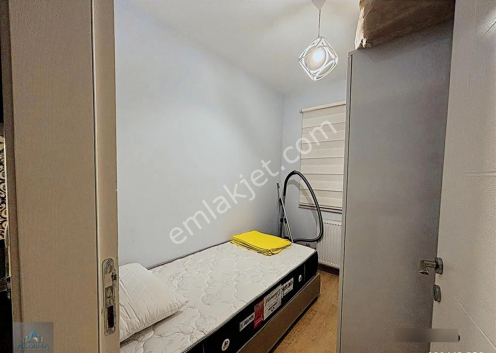 Almina'dan Görükle'de 2+1 Eşyalı Satılık Kiracısız Lüks Daire - Görsel 14