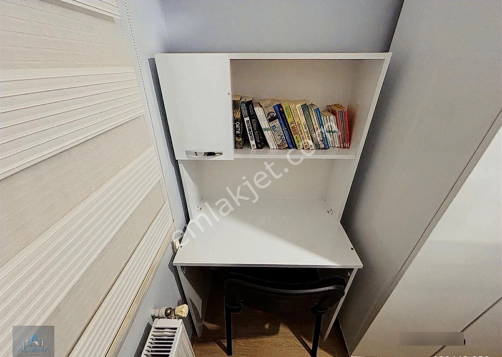 Almina'dan Görükle'de 2+1 Eşyalı Satılık Kiracısız Lüks Daire - Görsel 5