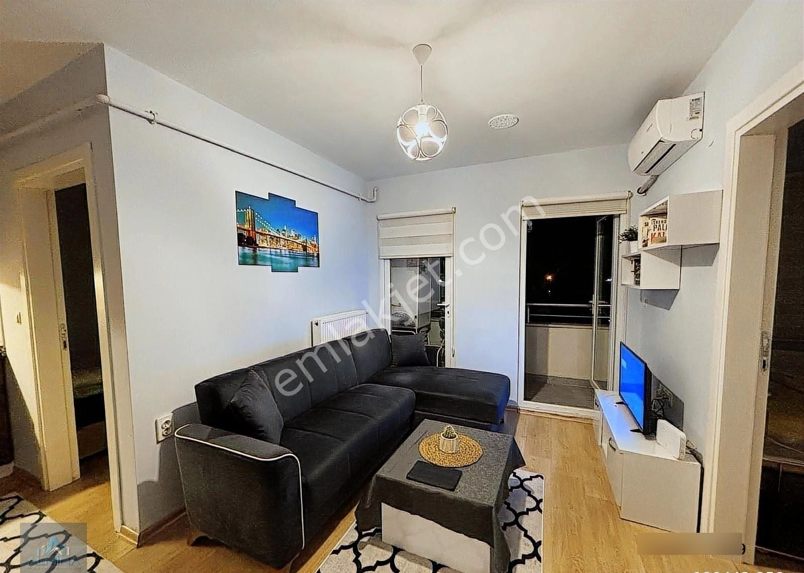 Almina'dan Görükle'de 2+1 Eşyalı Satılık Kiracısız Lüks Daire - Görsel 30