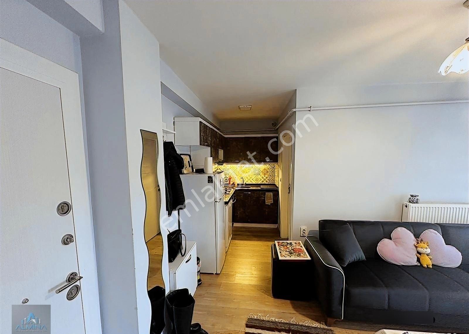 Almina'dan Görükle'de 2+1 Eşyalı Satılık Kiracısız Lüks Daire - Görsel 28