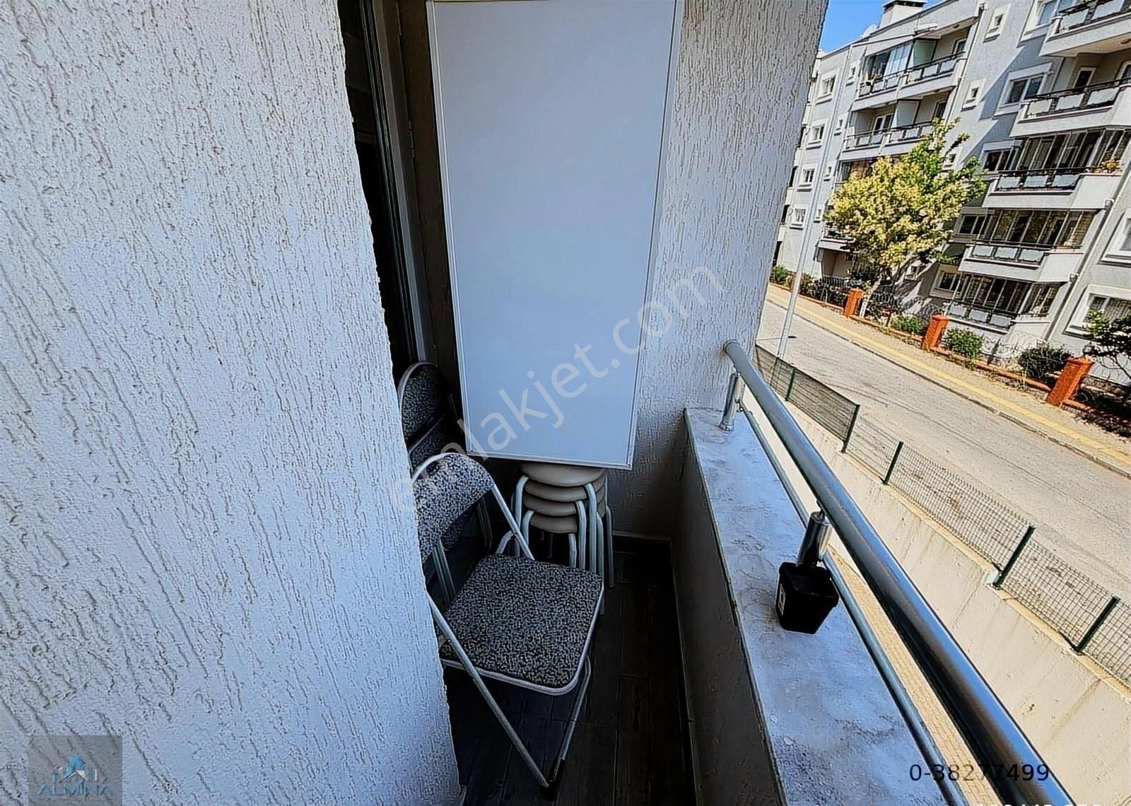 Almina'dan Görükle'de 2+1 Eşyalı Satılık Kiracısız Lüks Daire - Görsel 32