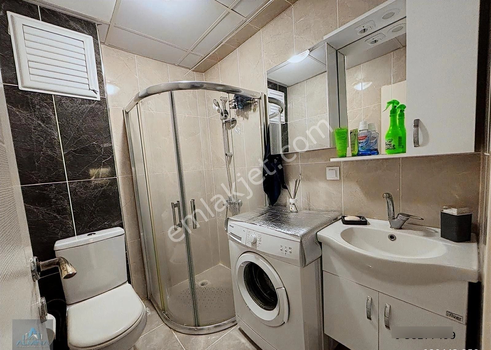 Almina'dan Görükle'de 2+1 Eşyalı Satılık Kiracısız Lüks Daire - Görsel 15