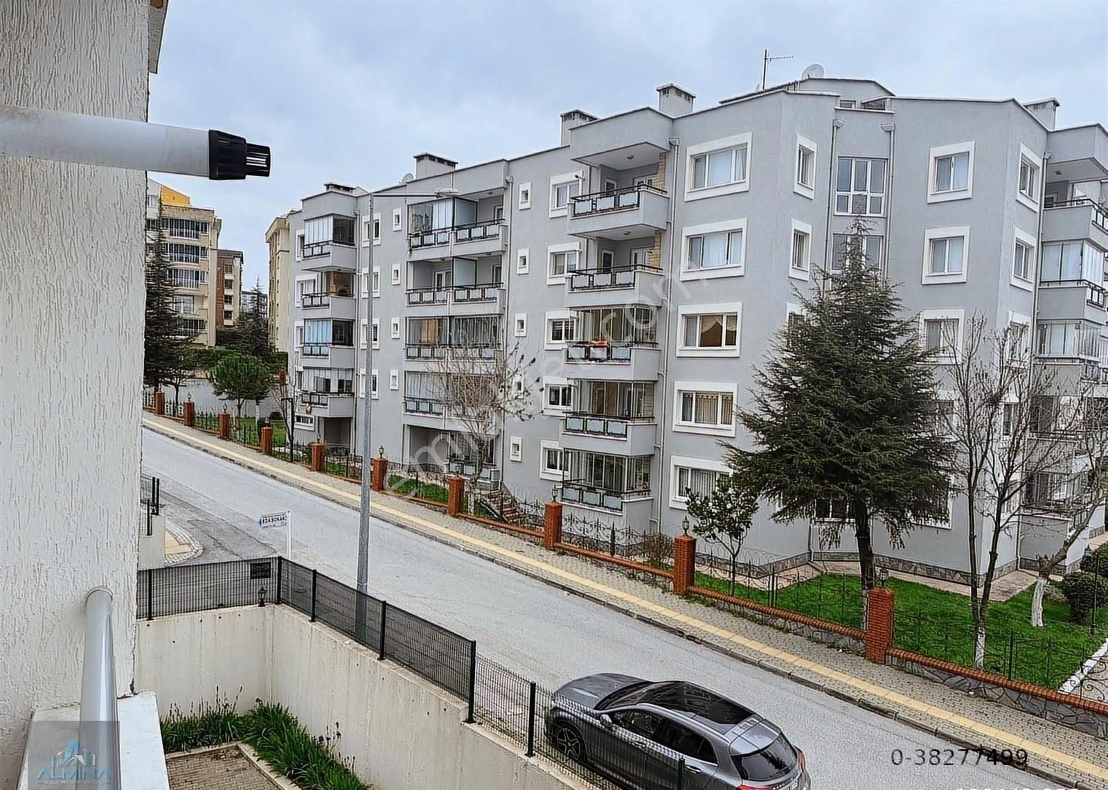 Almina'dan Görükle'de 2+1 Eşyalı Satılık Kiracısız Lüks Daire - Görsel 2