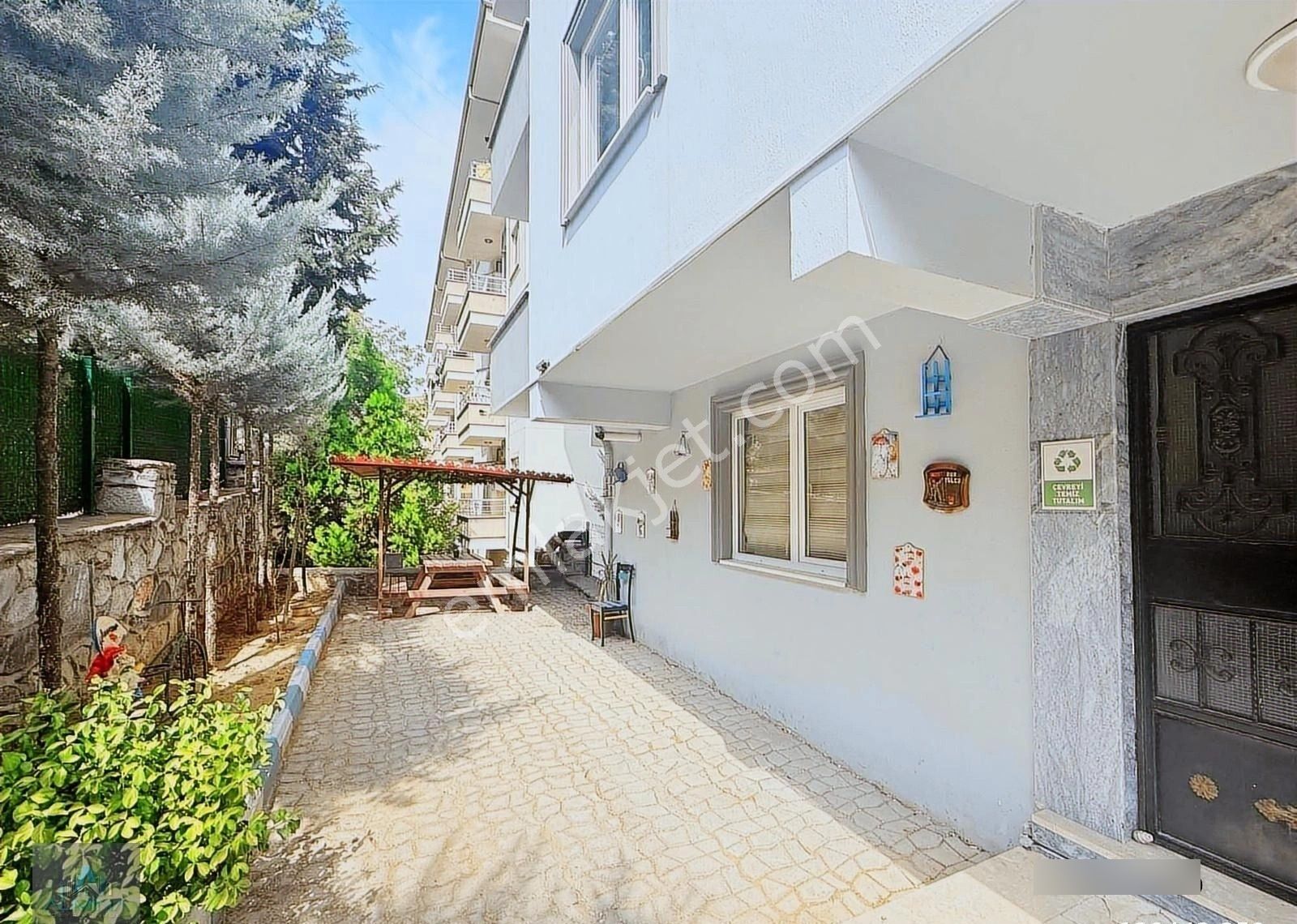Trio'ya 5 Dk Yürüme Mesafesinde Ayrı Mutfaklı Geniş M² Kiralık - Görsel 24