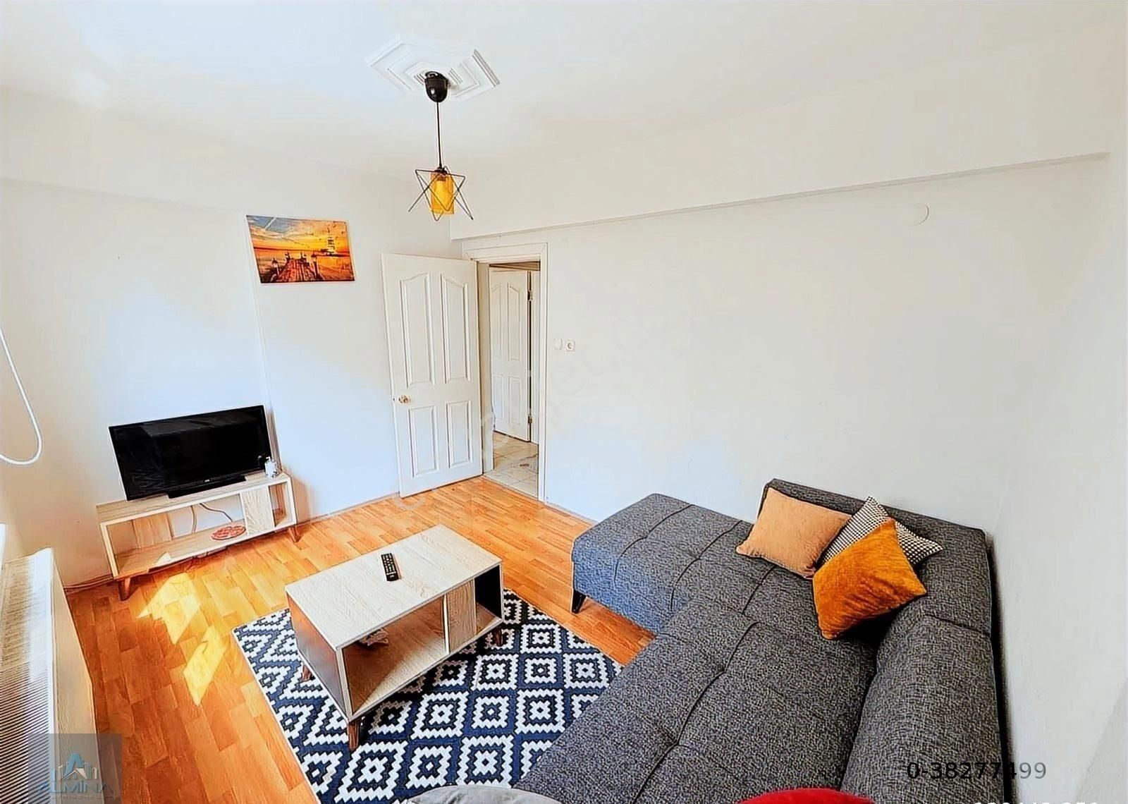 Trio'ya 5 Dk Yürüme Mesafesinde Ayrı Mutfaklı Geniş M² Kiralık - Görsel 25