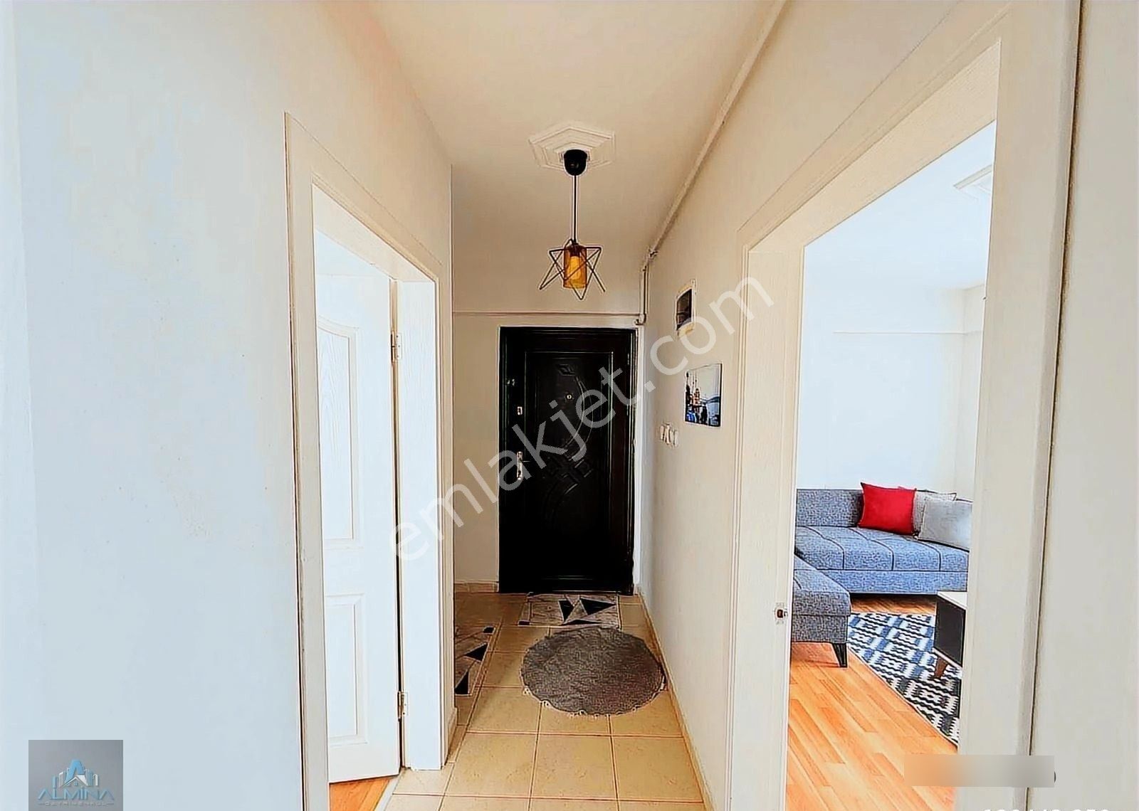 Trio'ya 5 Dk Yürüme Mesafesinde Ayrı Mutfaklı Geniş M² Kiralık - Görsel 20