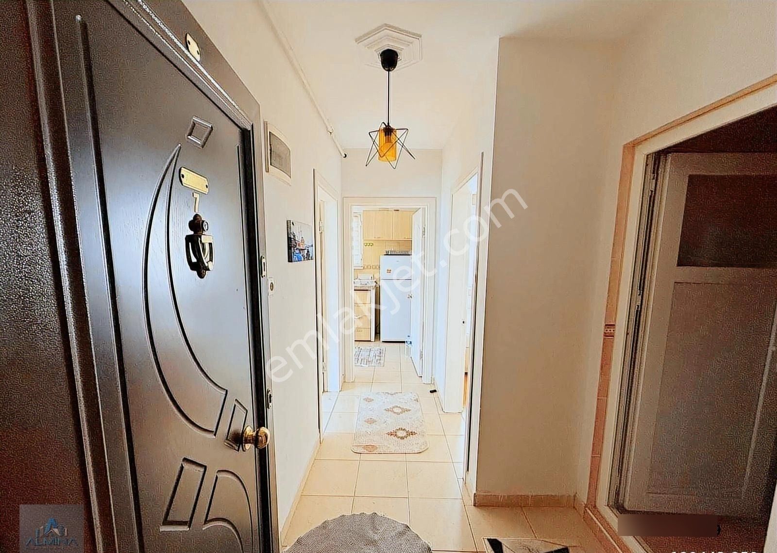 Trio'ya 5 Dk Yürüme Mesafesinde Ayrı Mutfaklı Geniş M² Kiralık - Görsel 26