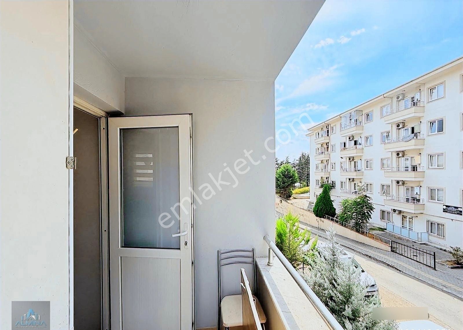 Trio'ya 5 Dk Yürüme Mesafesinde Ayrı Mutfaklı Geniş M² Kiralık - Görsel 16