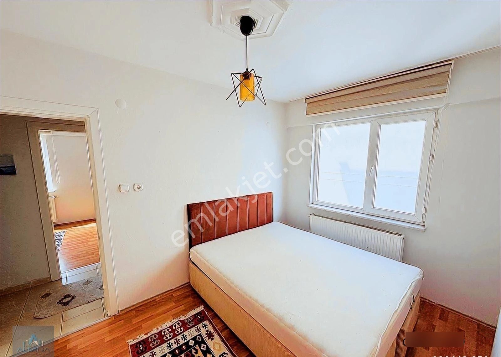 Trio'ya 5 Dk Yürüme Mesafesinde Ayrı Mutfaklı Geniş M² Kiralık - Görsel 14