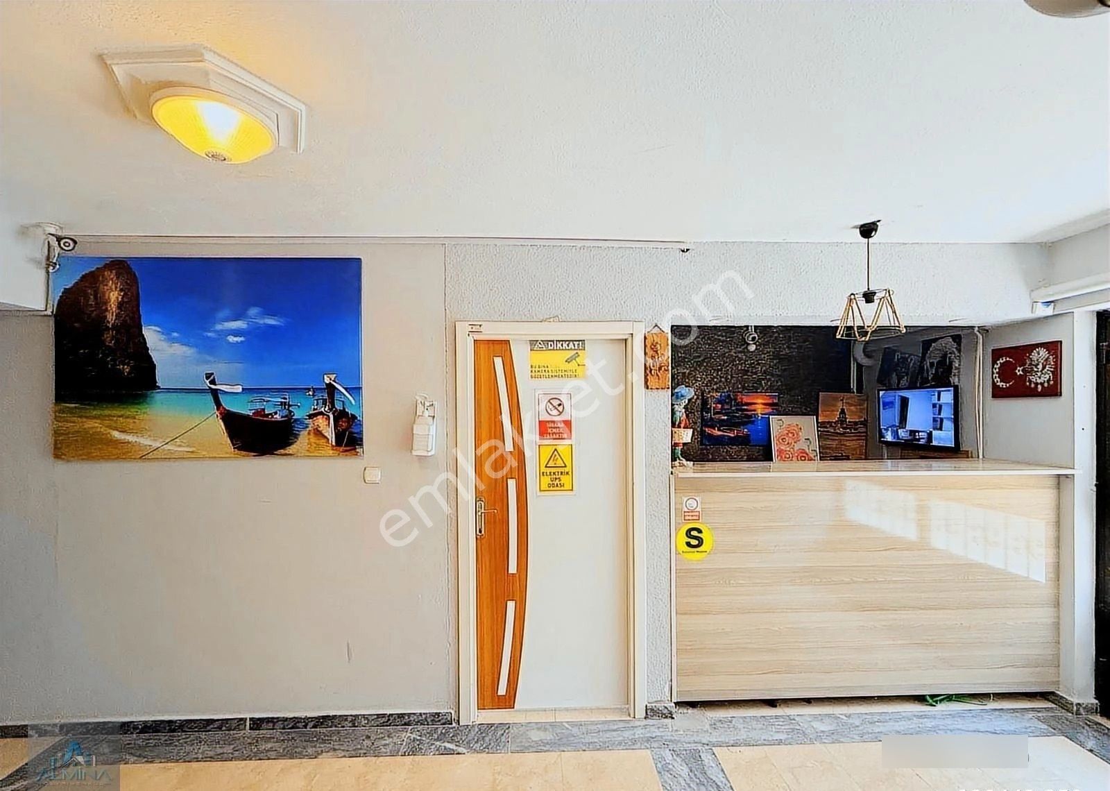 Trio'ya 5 Dk Yürüme Mesafesinde Ayrı Mutfaklı Geniş M² Kiralık - Görsel 6