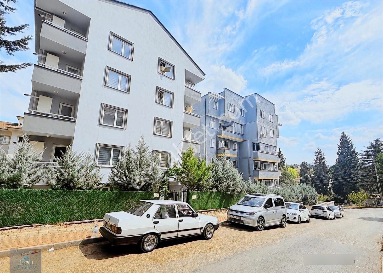 Trio'ya 5 Dk Yürüme Mesafesinde Ayrı Mutfaklı Geniş M² Kiralık - Görsel 23