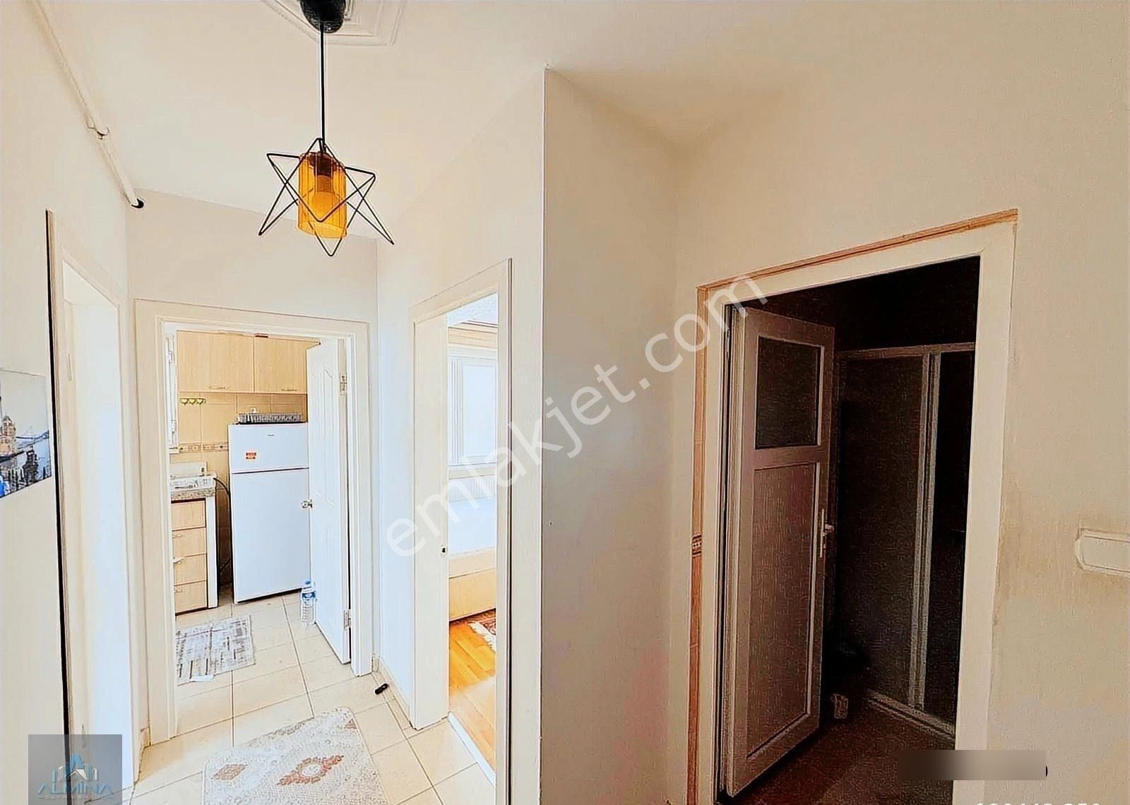 Trio'ya 5 Dk Yürüme Mesafesinde Ayrı Mutfaklı Geniş M² Kiralık - Görsel 10