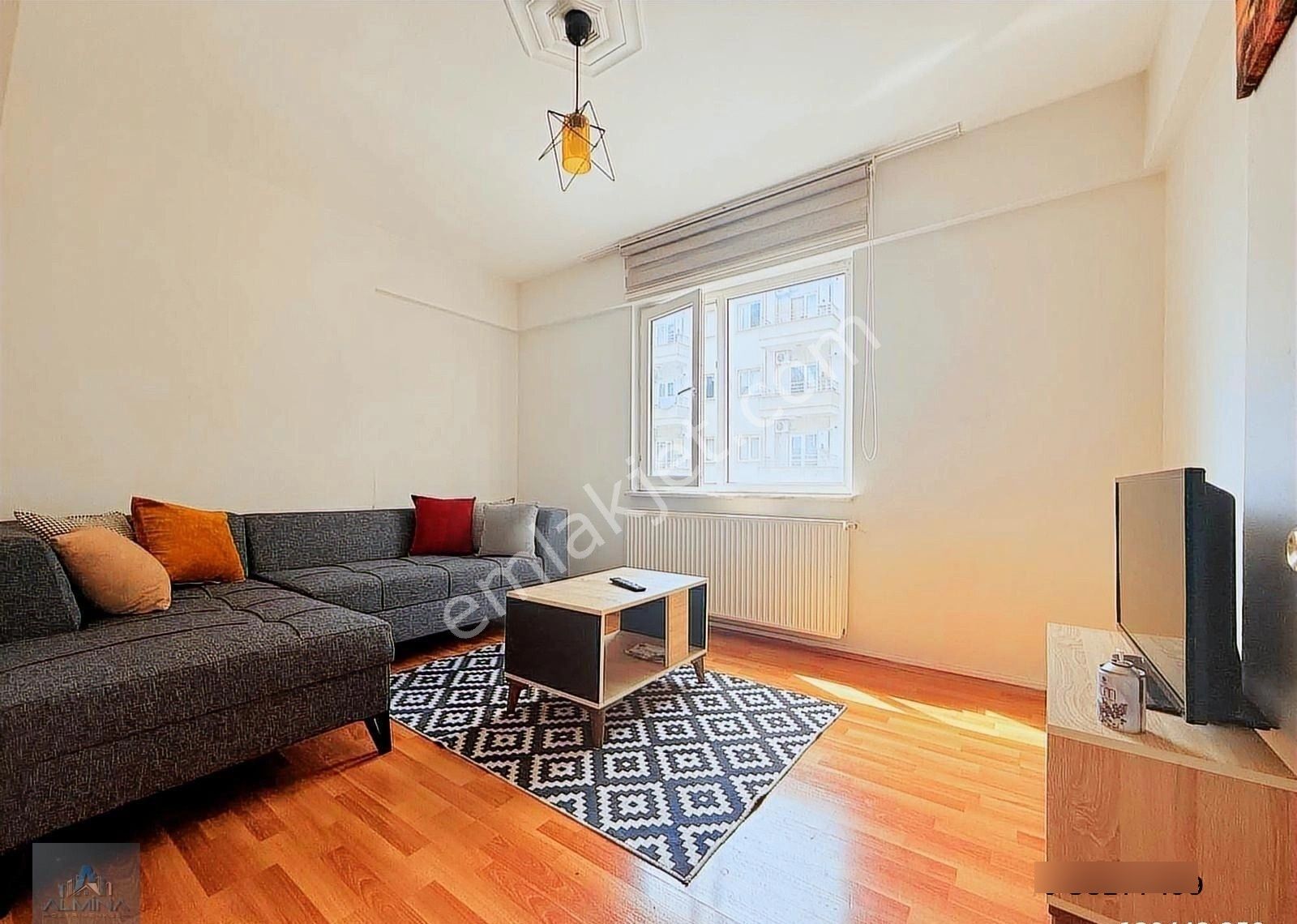 Trio'ya 5 Dk Yürüme Mesafesinde Ayrı Mutfaklı Geniş M² Kiralık - Görsel 28