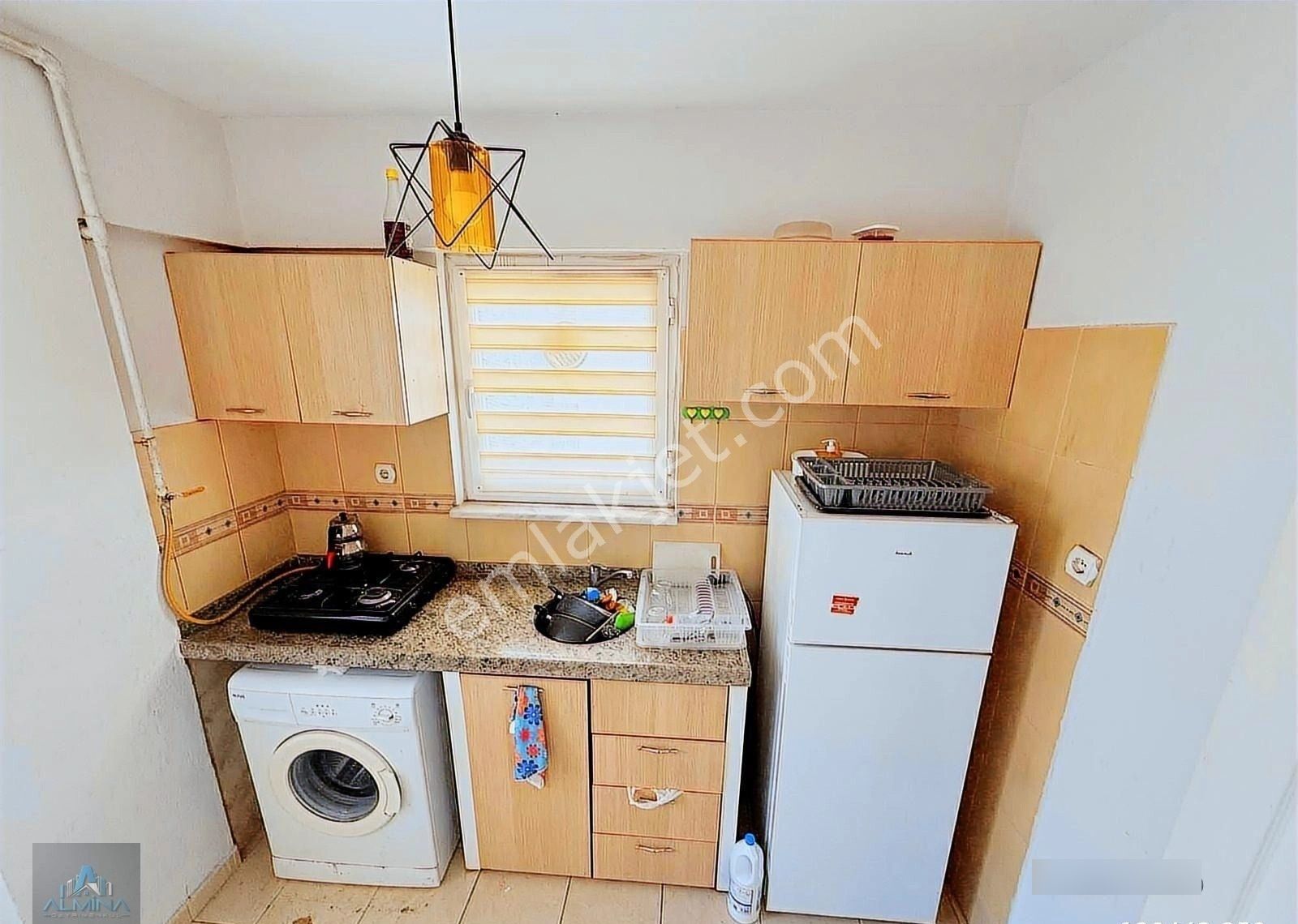 Trio'ya 5 Dk Yürüme Mesafesinde Ayrı Mutfaklı Geniş M² Kiralık - Görsel 29