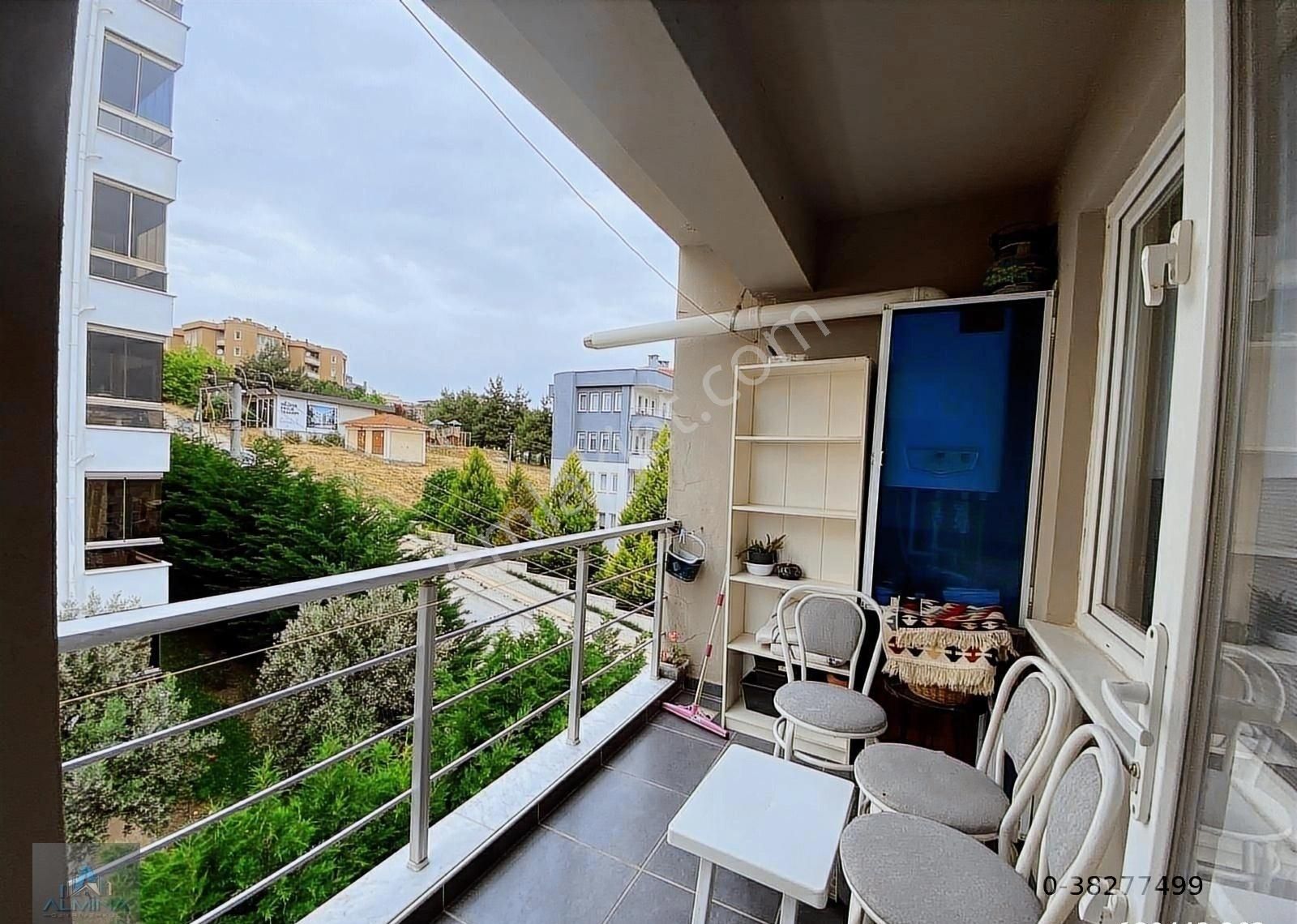 Almina'dan Yatırımlık Tasarımlı 1+1 Lüks Eşyalı Satılık Daireler - Görsel 16