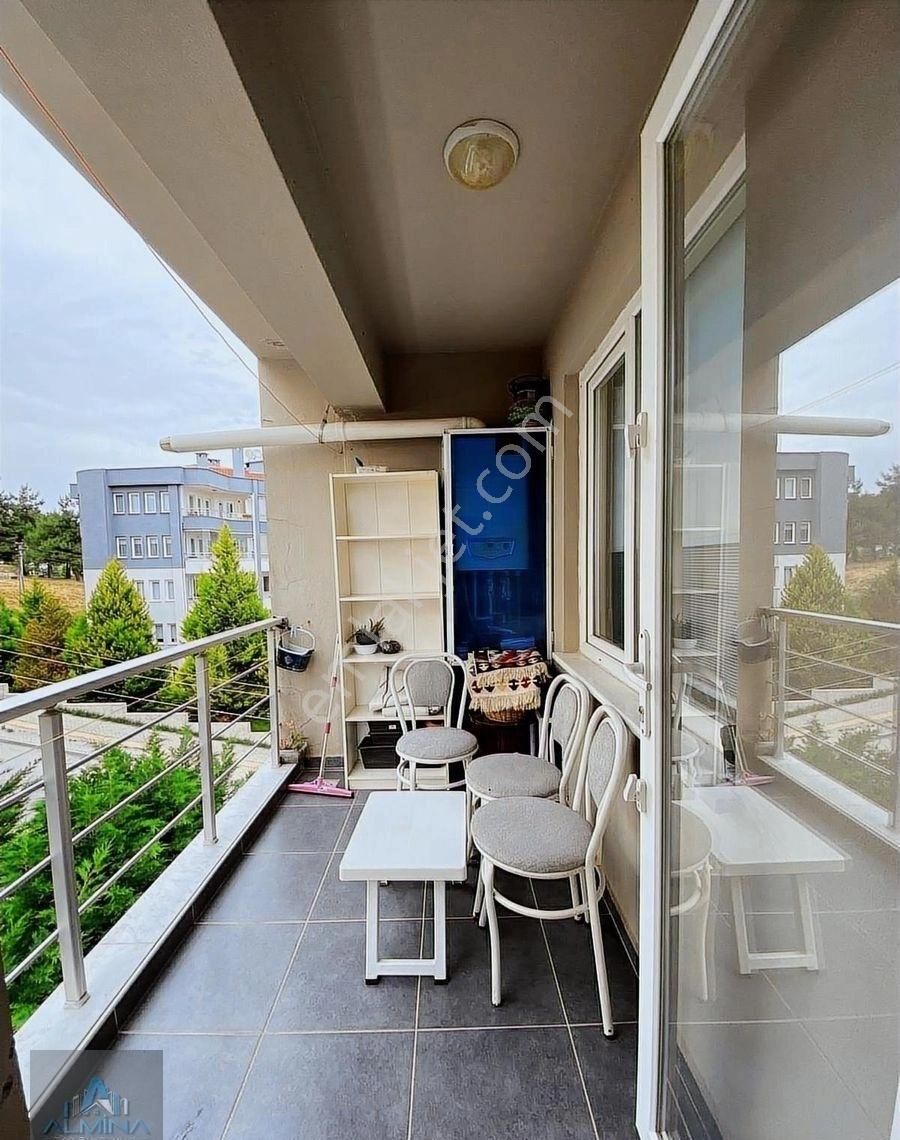 Almina'dan Yatırımlık Tasarımlı 1+1 Lüks Eşyalı Satılık Daireler - Görsel 27