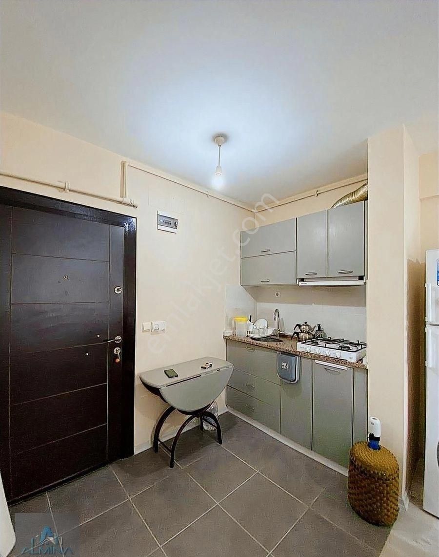 Almina'dan Yatırımlık Tasarımlı 1+1 Lüks Eşyalı Satılık Daireler - Görsel 15