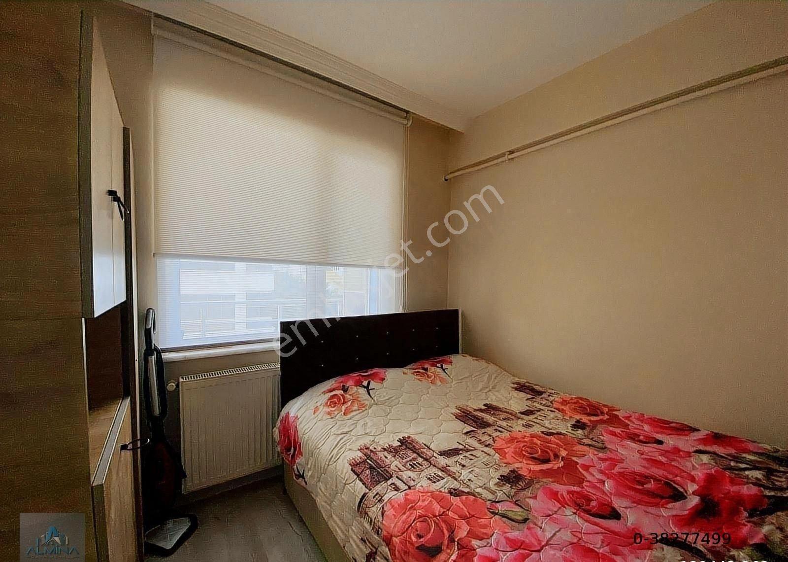 Almina'dan Yatırımlık Tasarımlı 1+1 Lüks Eşyalı Satılık Daireler - Görsel 28