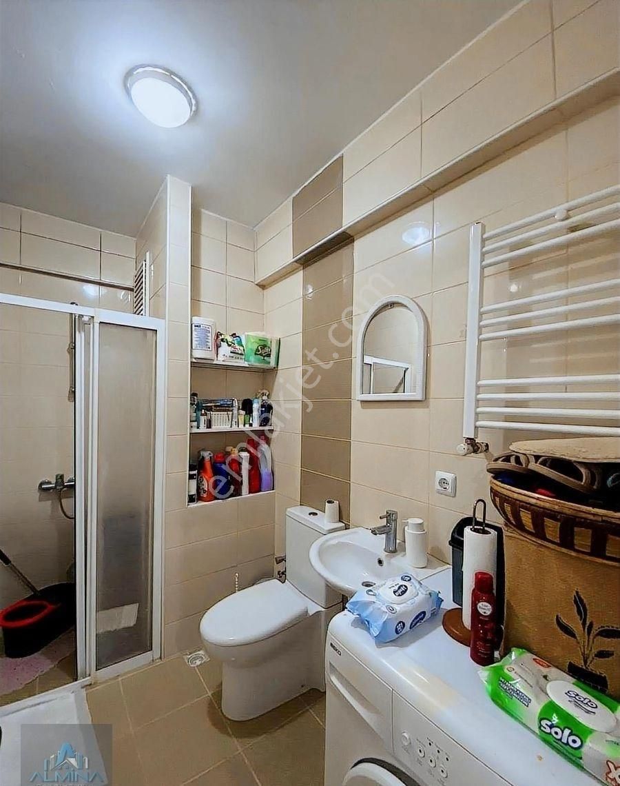 Almina'dan Yatırımlık Tasarımlı 1+1 Lüks Eşyalı Satılık Daireler - Görsel 23