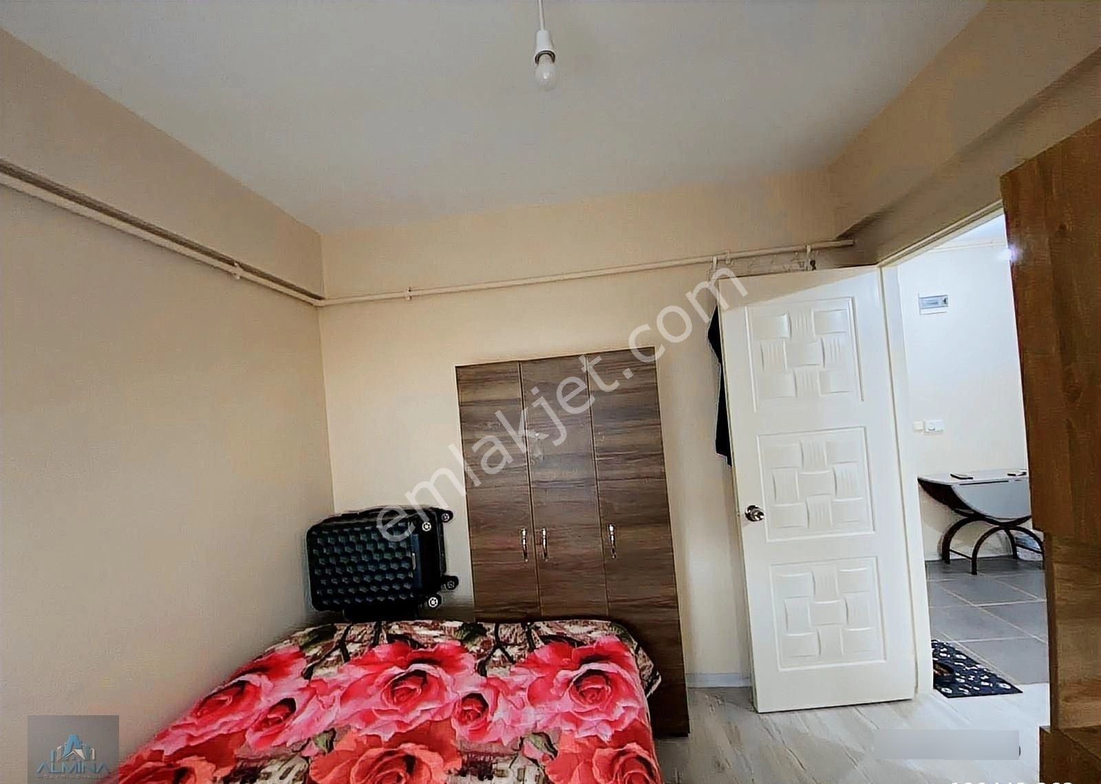 Almina'dan Yatırımlık Tasarımlı 1+1 Lüks Eşyalı Satılık Daireler - Görsel 11