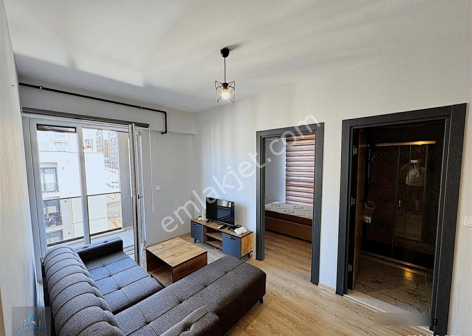 Almina'dan Görükle'de Site İçinde Yatırımlık Kgs'li Daireler - Görsel 28