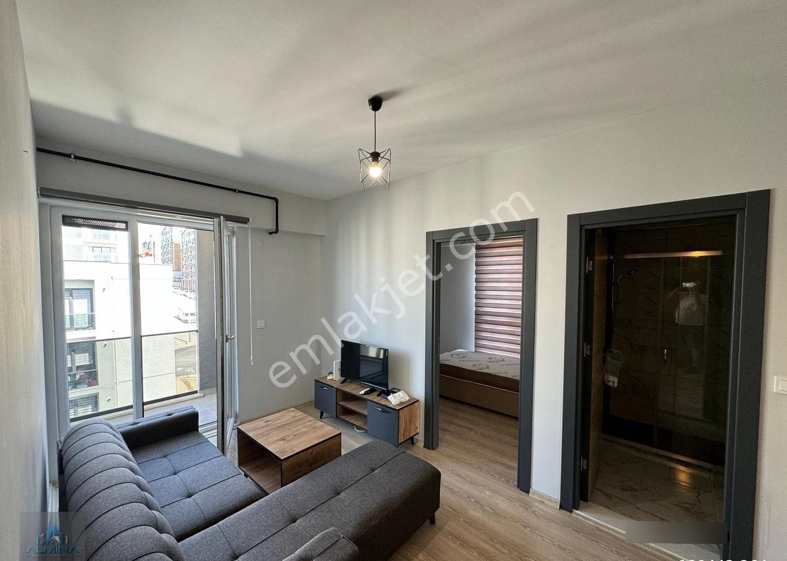 Almina'dan Görükle'de Site İçinde Yatırımlık Kgs'li Daireler - Görsel 26