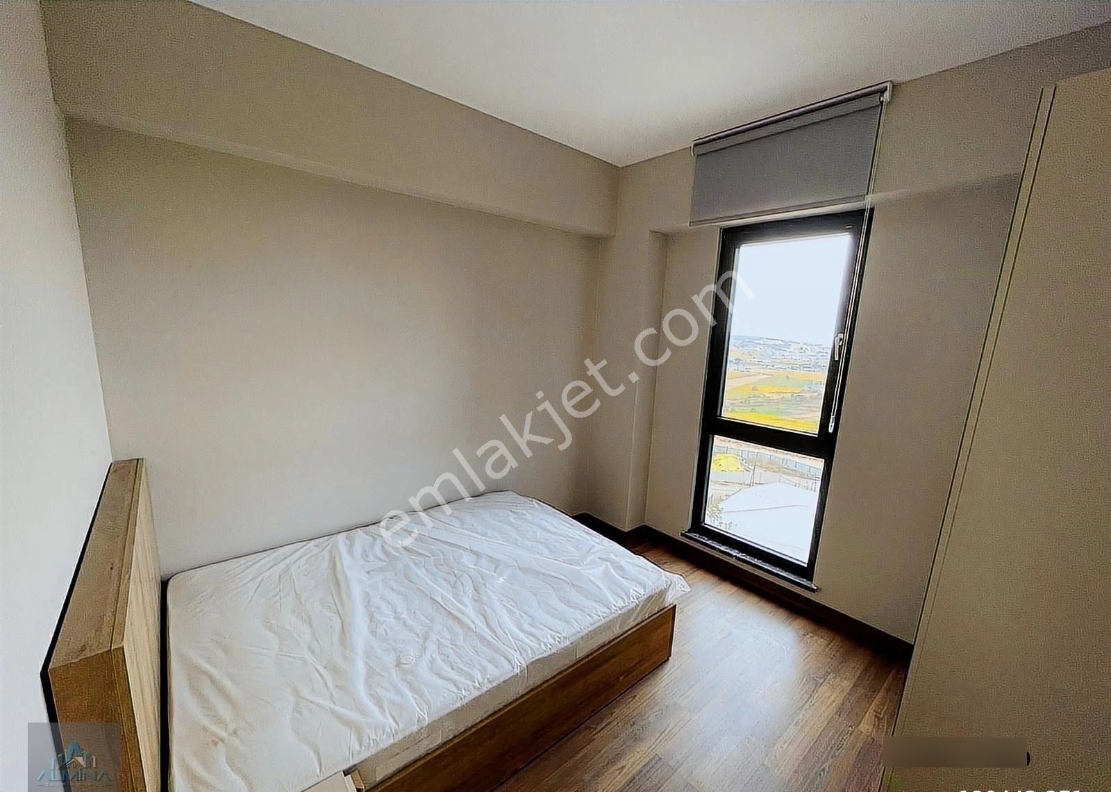 Almina'dan Havuzlu Site İçi Kralık Daire - Görsel 20