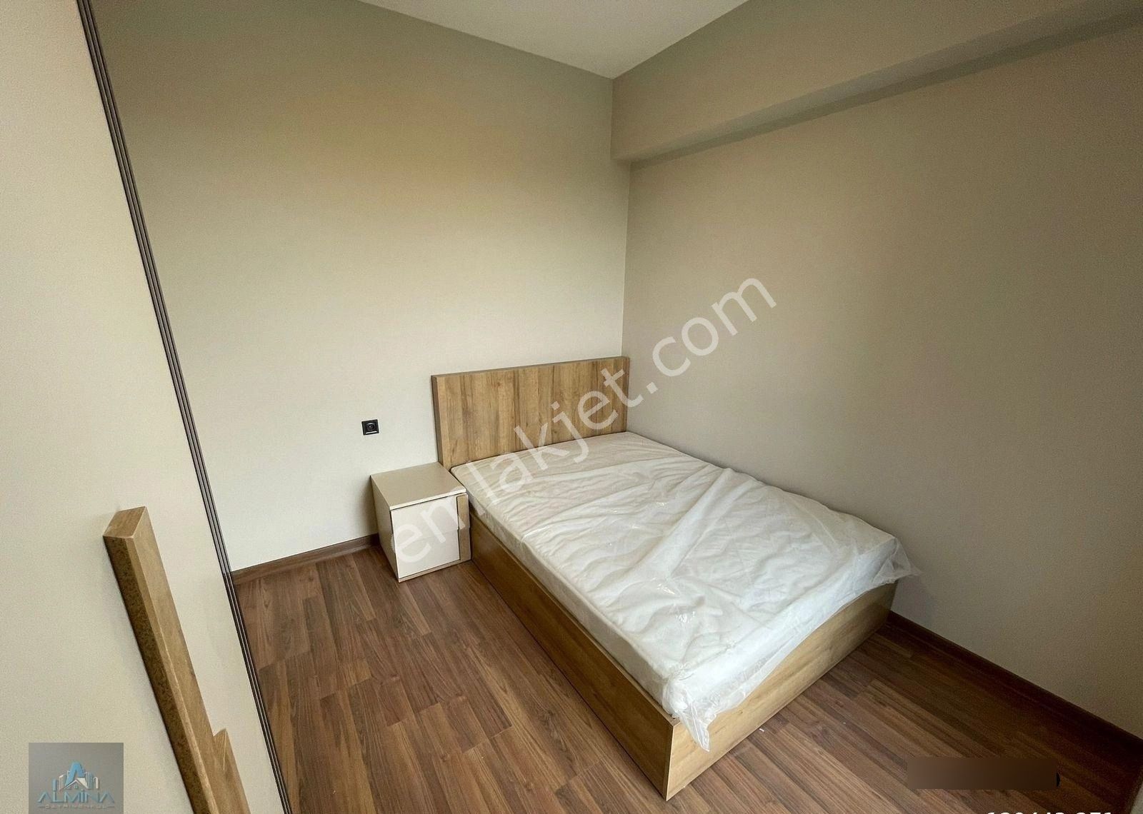 Almina'dan Havuzlu Site İçi Kralık Daire - Görsel 30