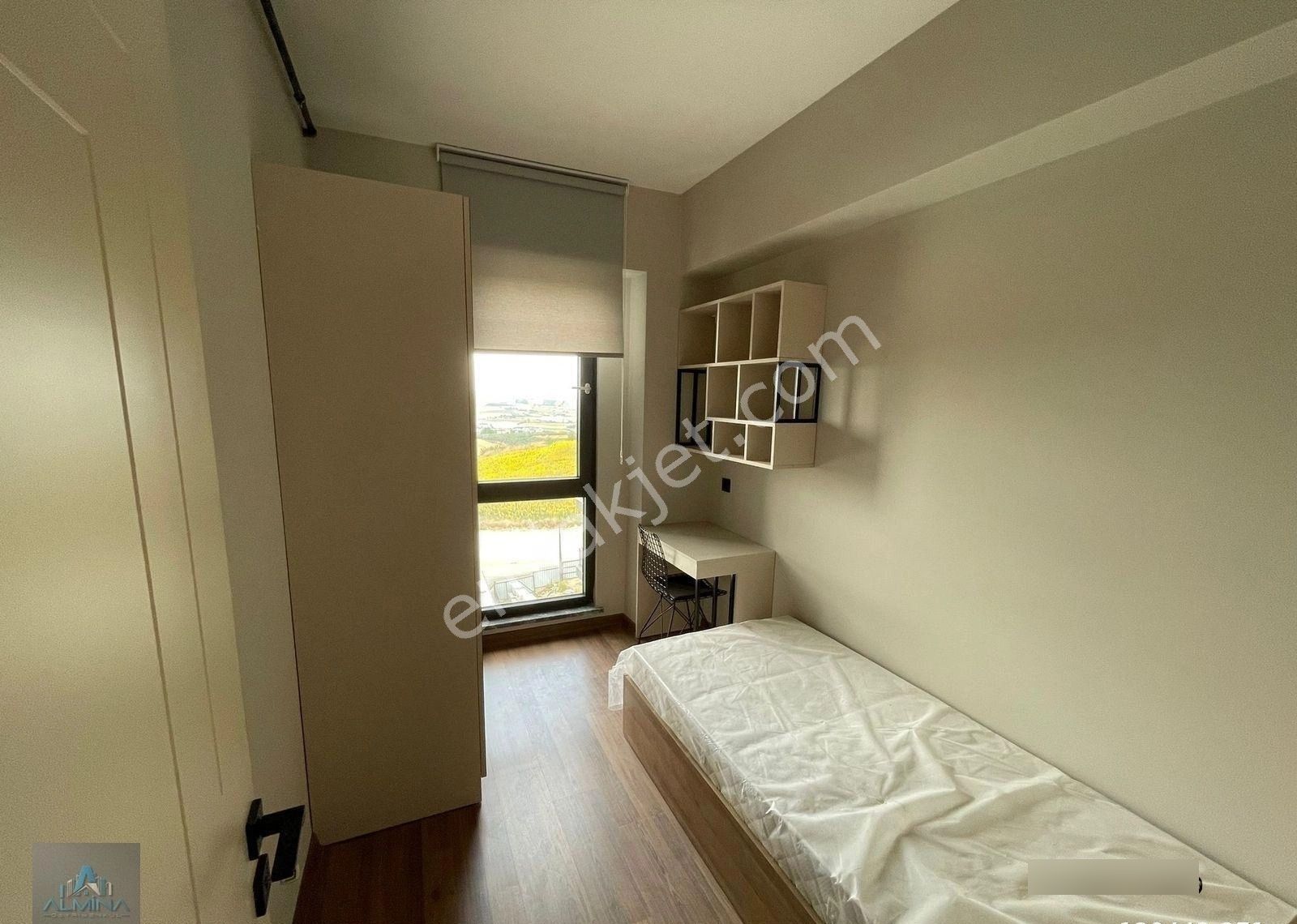 Almina'dan Havuzlu Site İçi Kralık Daire - Görsel 3