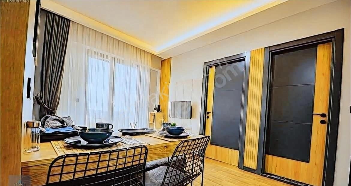 Görükle Ada Conceptte Sıte Icı Satılık 2+1 Arakat Daıre - Görsel 14