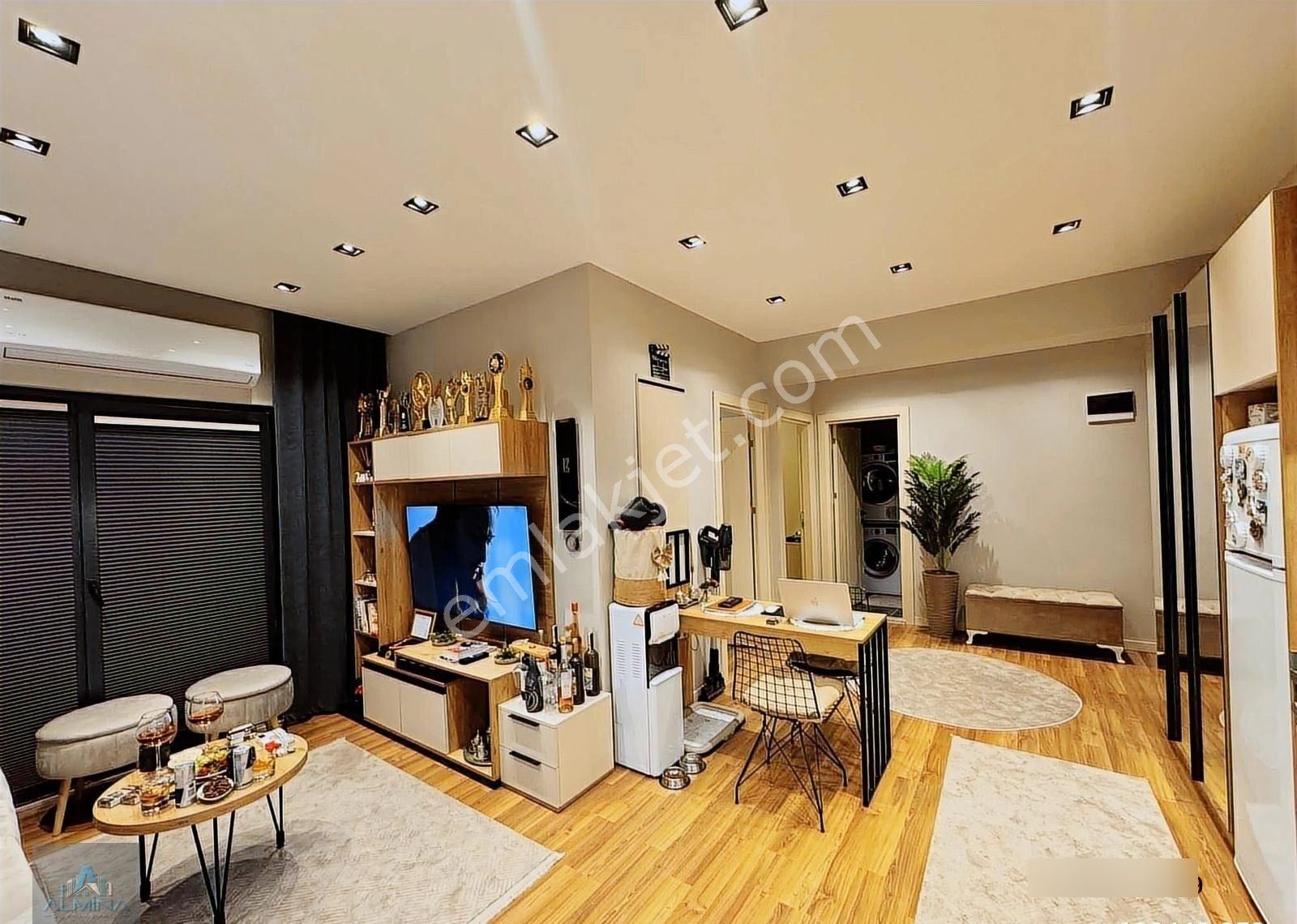 Alminadan Yüksek Kgs Li Satılık Lüx 2+1 Sıfır Daire Açıklama - Görsel 5