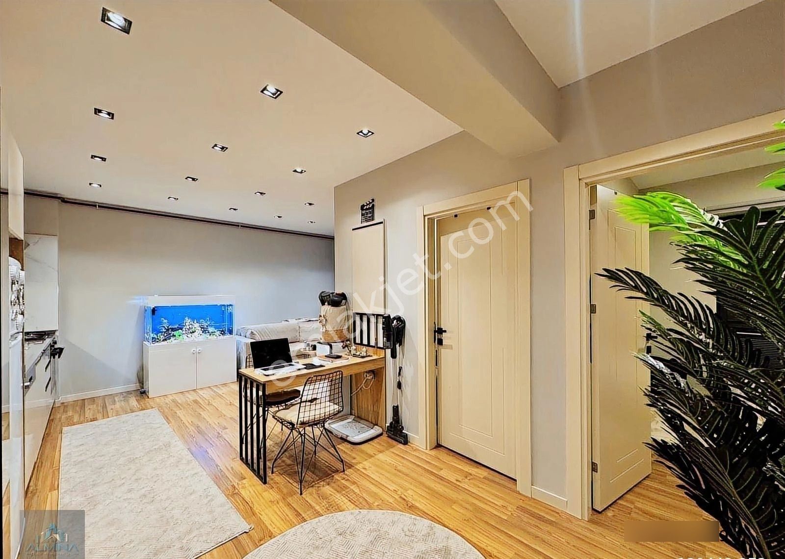 Alminadan Yüksek Kgs Li Satılık Lüx 2+1 Sıfır Daire Açıklama - Görsel 8