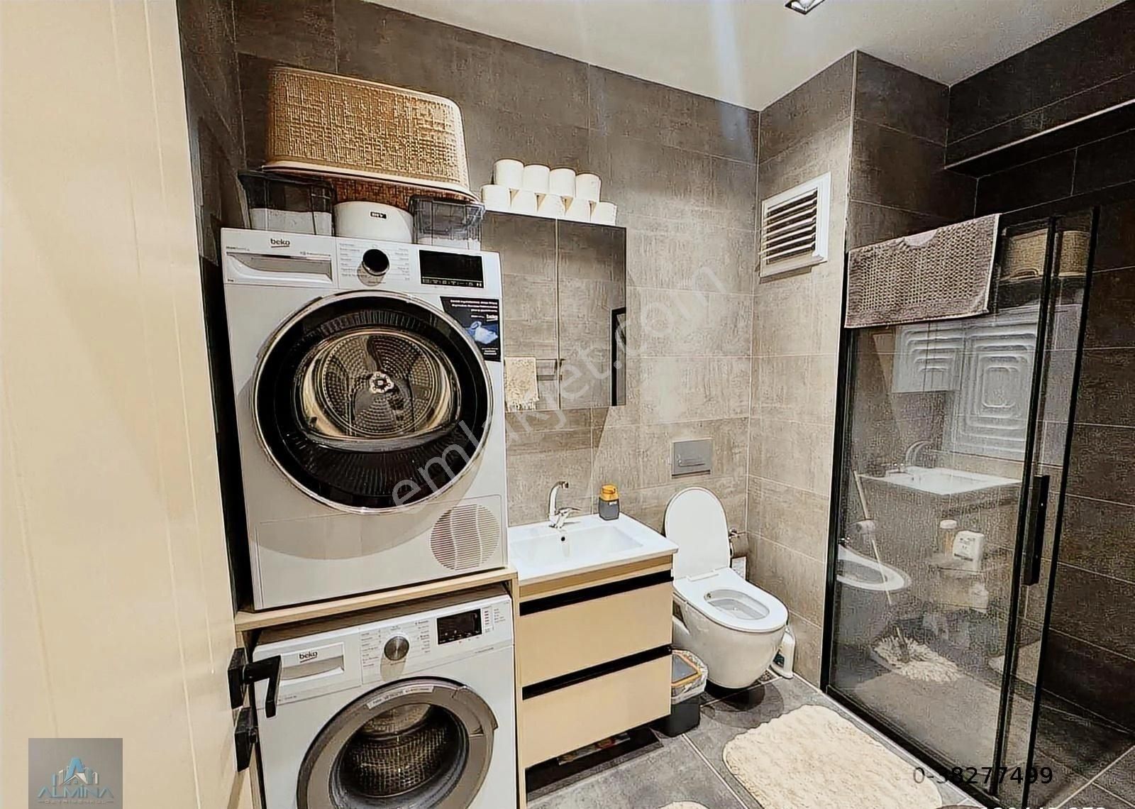 Alminadan Yüksek Kgs Li Satılık Lüx 2+1 Sıfır Daire Açıklama - Görsel 11