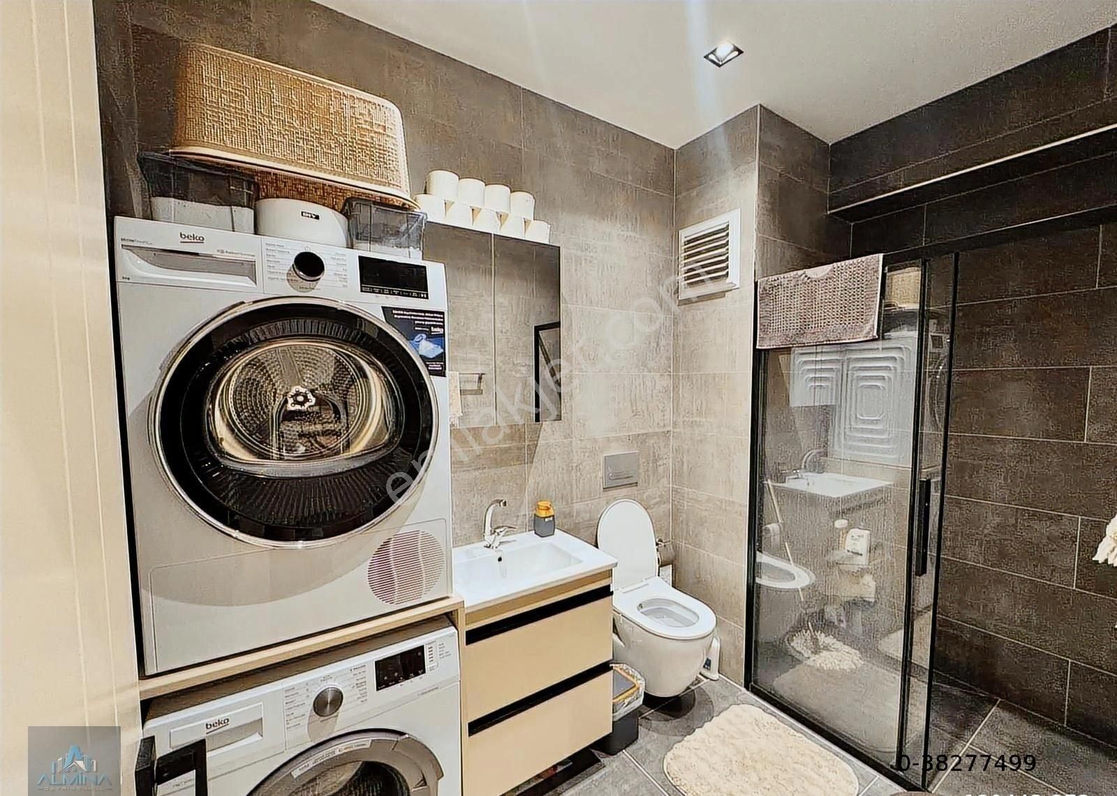 Alminadan Yüksek Kgs Li Satılık Lüx 2+1 Sıfır Daire Açıklama - Görsel 14