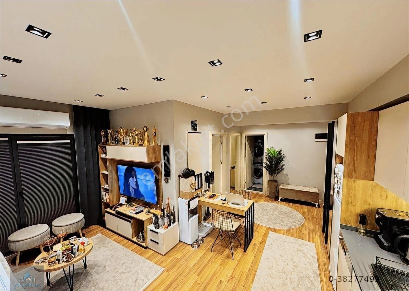 Alminadan Yüksek Kgs Li Satılık Lüx 2+1 Sıfır Daire Açıklama - Görsel 4