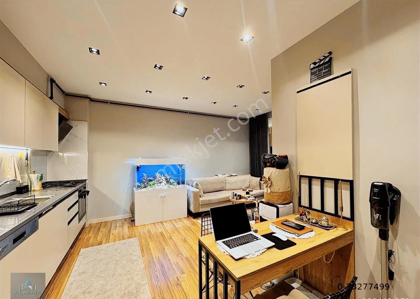 Alminadan Yüksek Kgs Li Satılık Lüx 2+1 Sıfır Daire Açıklama - Görsel 6