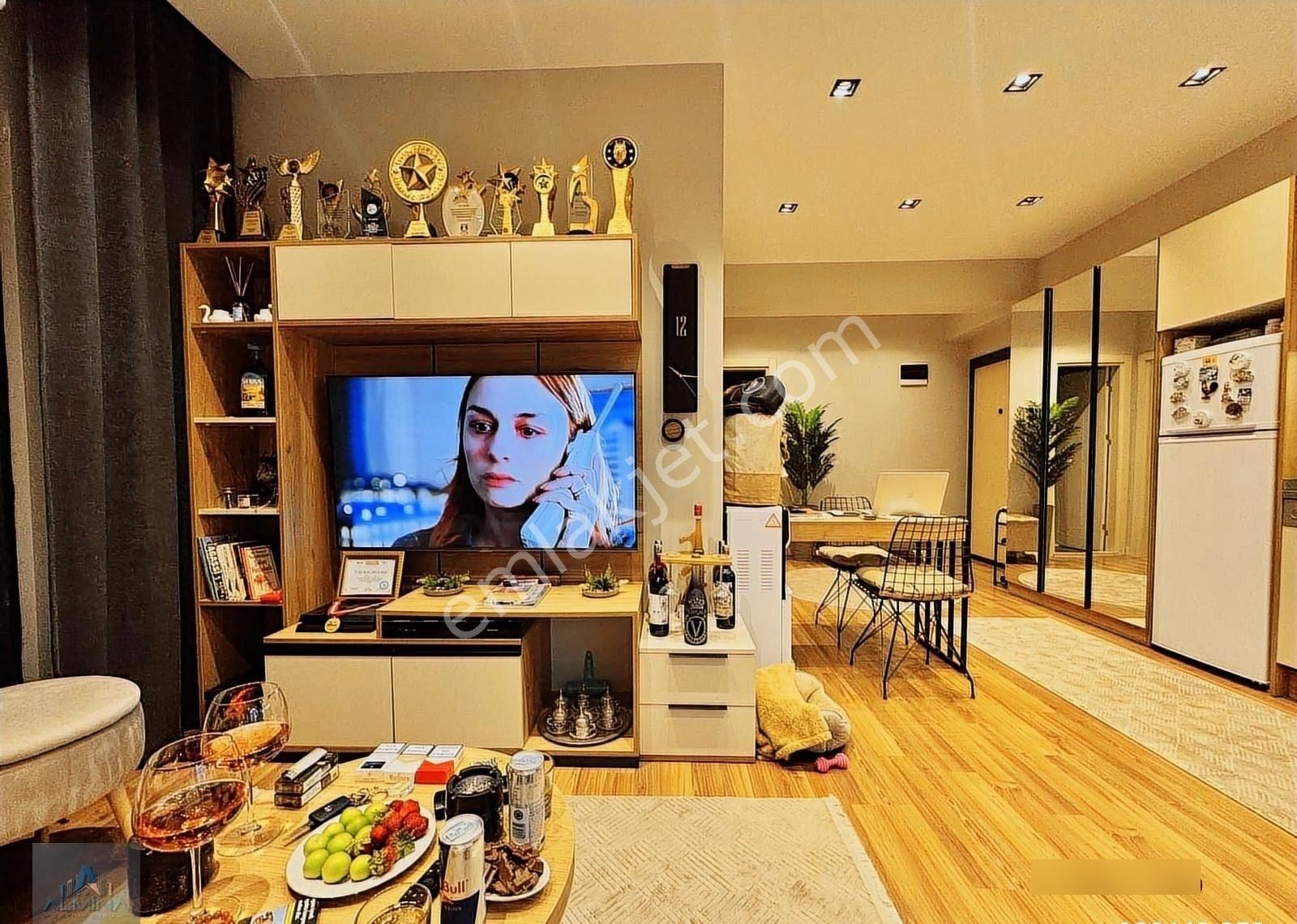 Alminadan Yüksek Kgs Li Satılık Lüx 2+1 Sıfır Daire Açıklama - Görsel 12