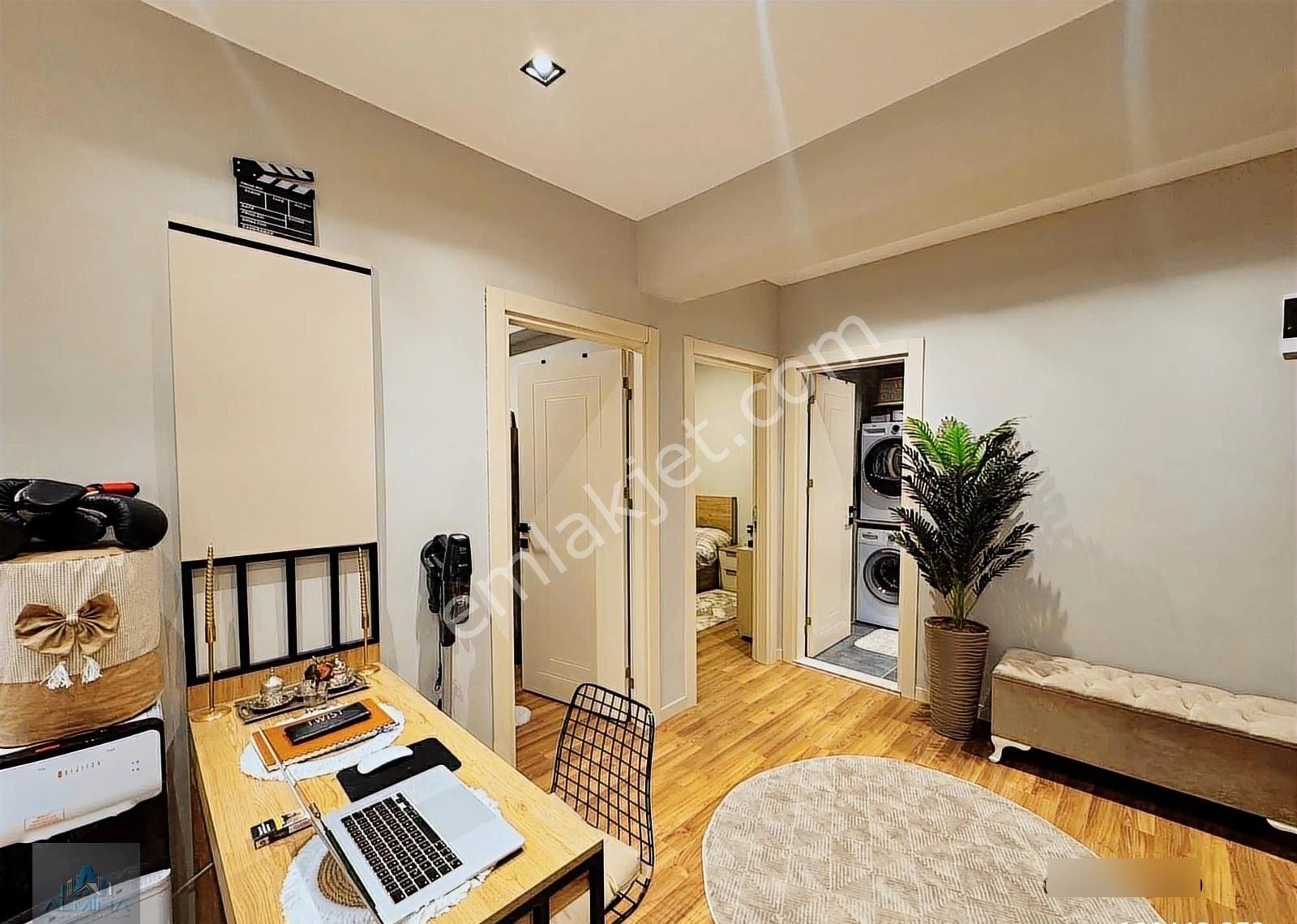 Alminadan Yüksek Kgs Li Satılık Lüx 2+1 Sıfır Daire Açıklama - Görsel 7