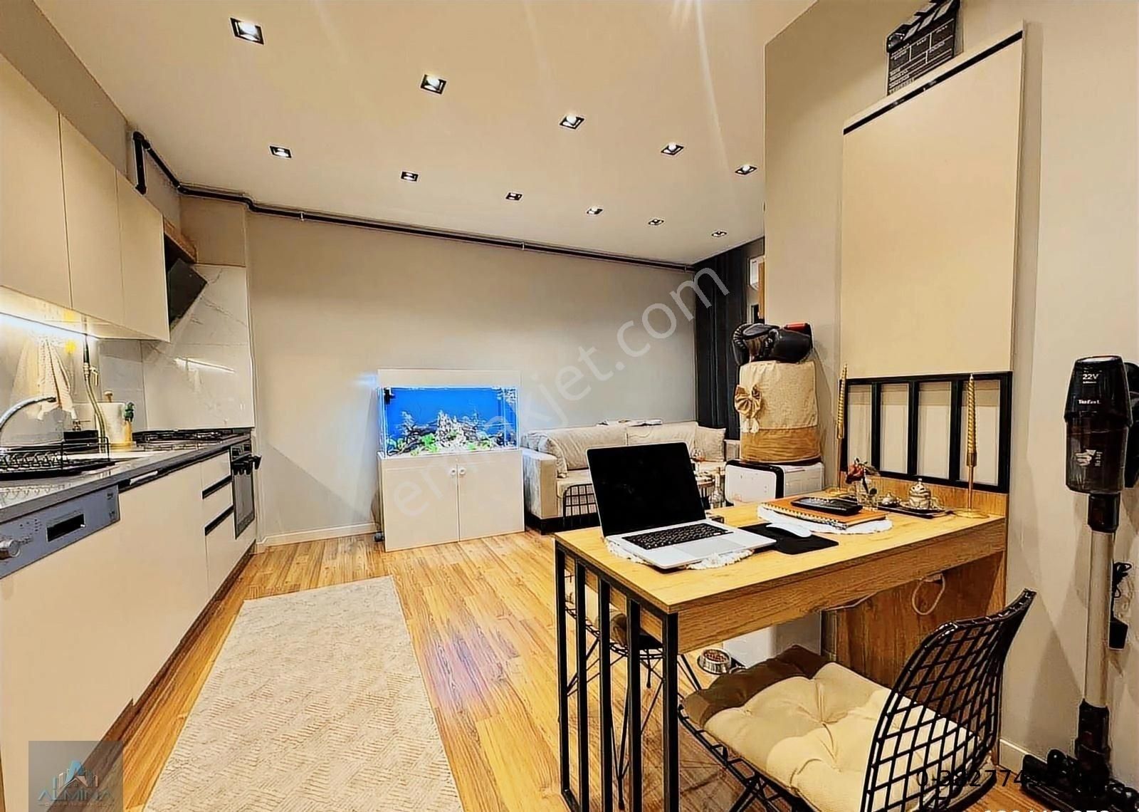 Alminadan Yüksek Kgs Li Satılık Lüx 2+1 Sıfır Daire Açıklama - Görsel 13