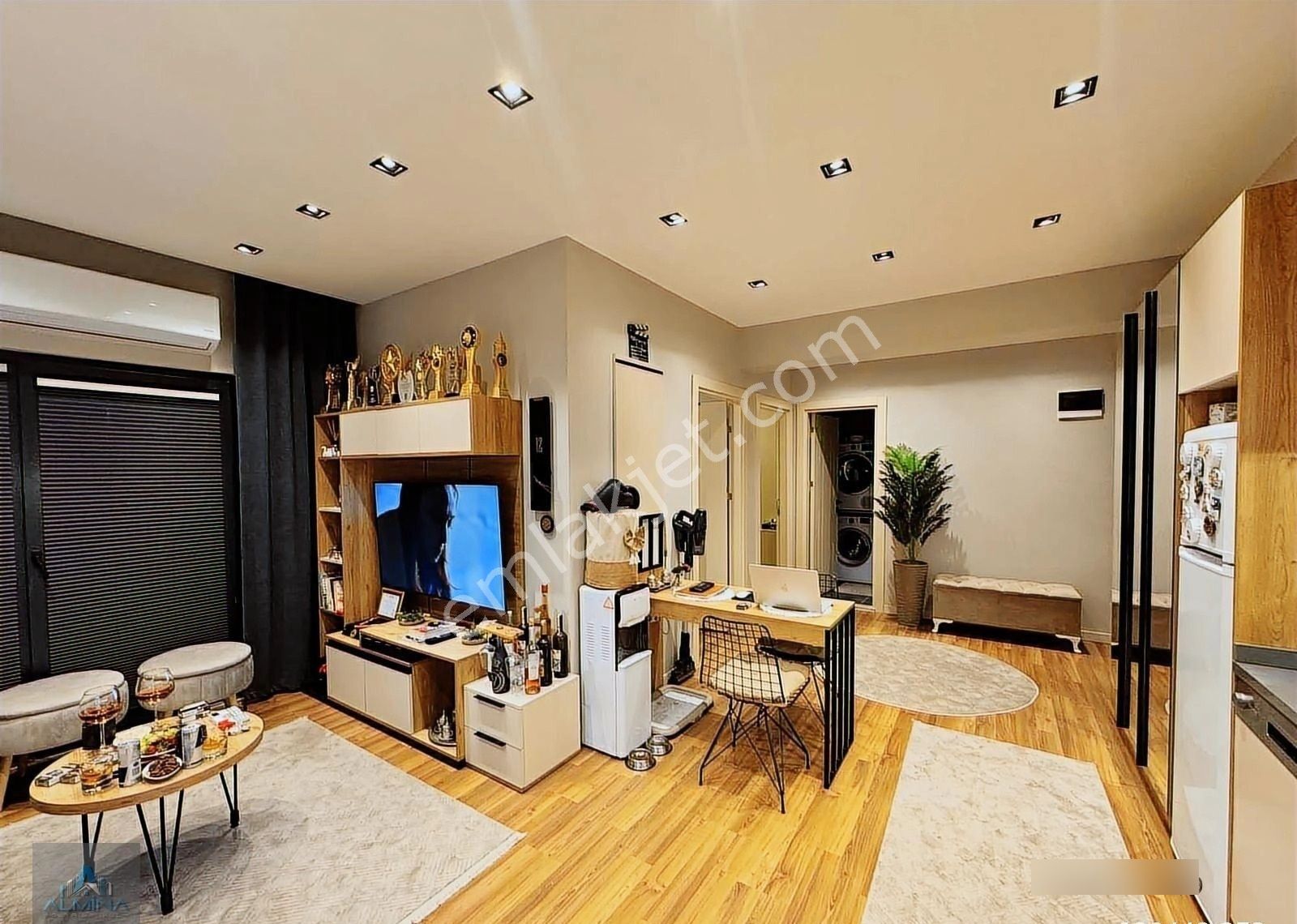 Alminadan Yüksek Kgs Li Satılık Lüx 2+1 Sıfır Daire Açıklama - Görsel 10