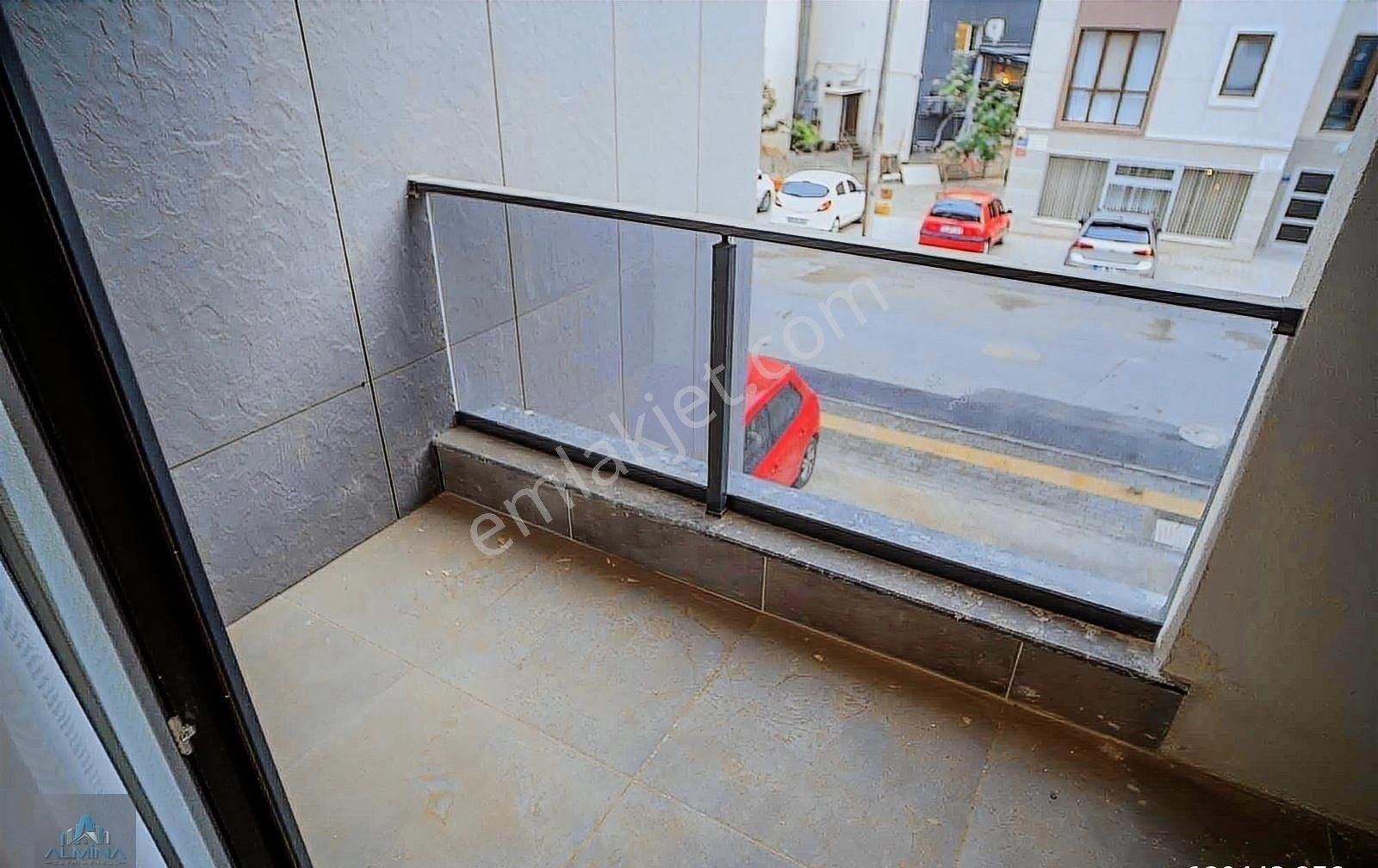 Alminadan Sıfır Eşyalı Trionun Karşısı 2+1 Daire. - Görsel 8