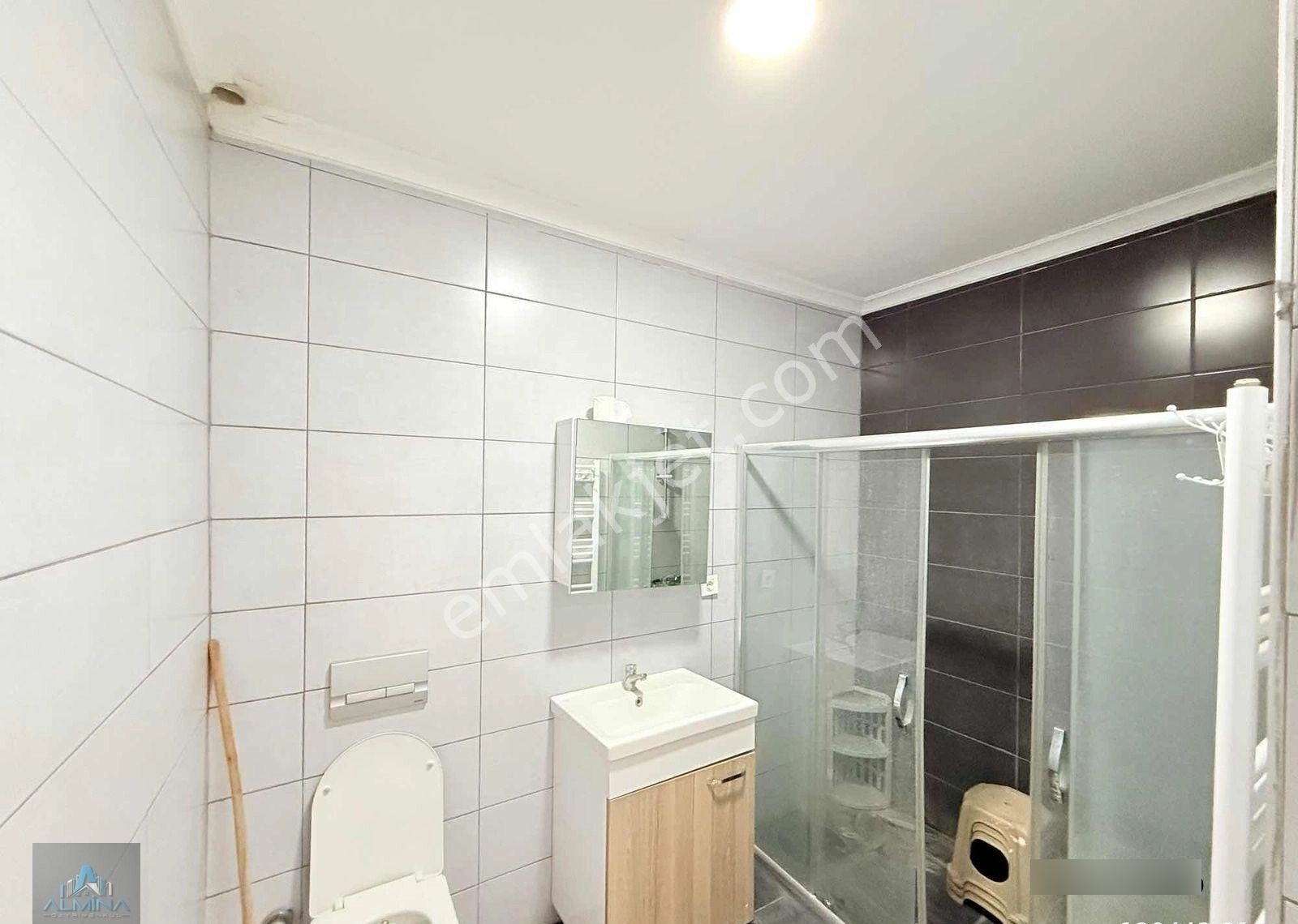 Almina Dan Karen 56 Da Kiralık 2+1 Dublex - Görsel 18