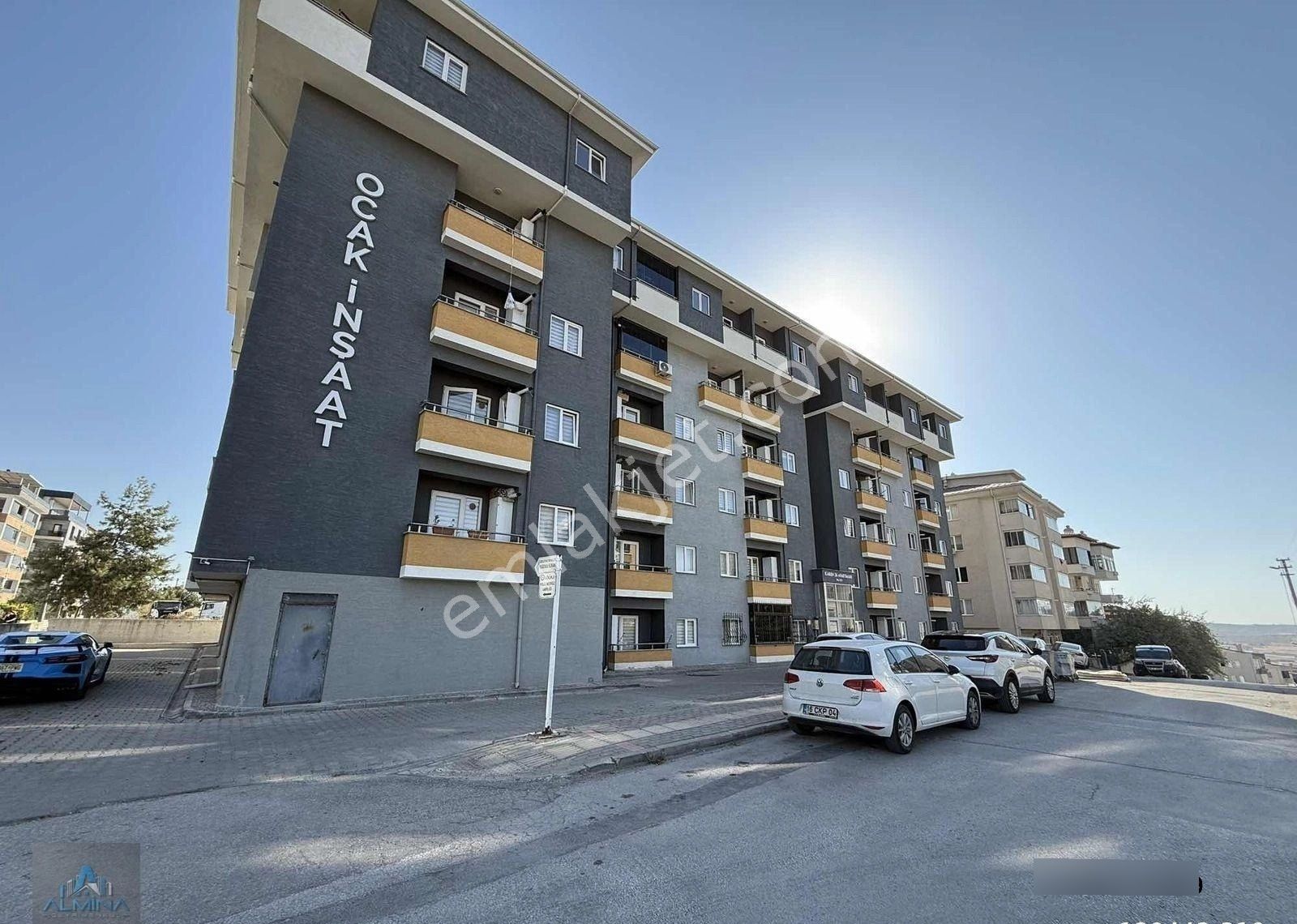 Almina Dan Karen 56 Da Kiralık 2+1 Dublex - Görsel 5