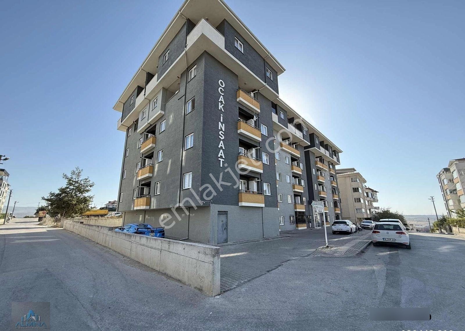 Almina Dan Karen 56 Da Kiralık 2+1 Dublex - Görsel 13
