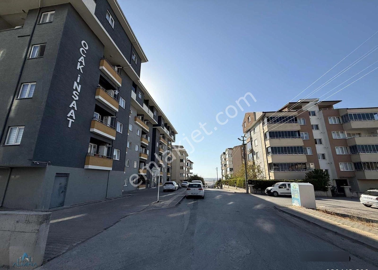 Almina Dan Karen 56 Da Kiralık 2+1 Dublex - Görsel 15