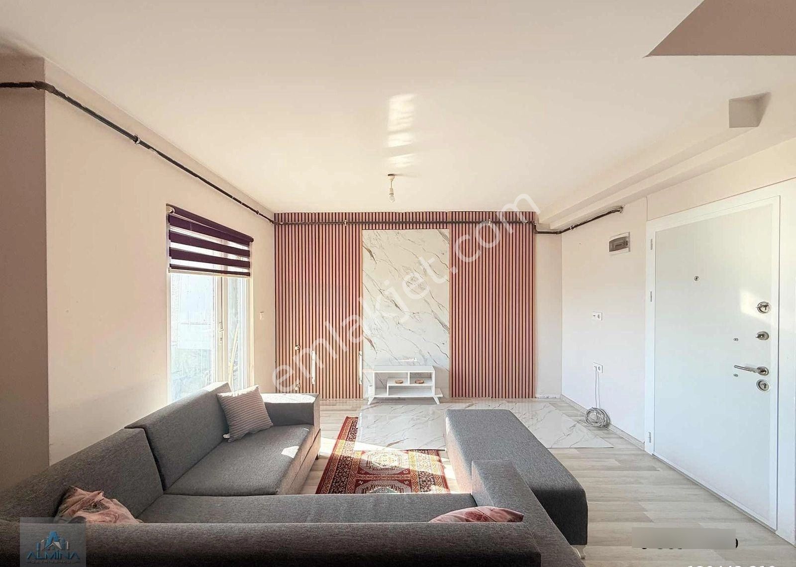 Almina Dan Karen 56 Da Kiralık 2+1 Dublex - Görsel 10