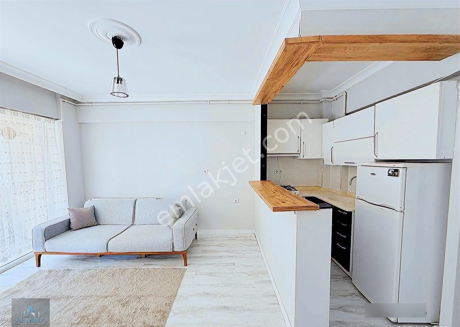 Görükle Dumlupınarda Ayrı Mutfak Kıracısız Satılık 1+1 Daıre - Görsel 4